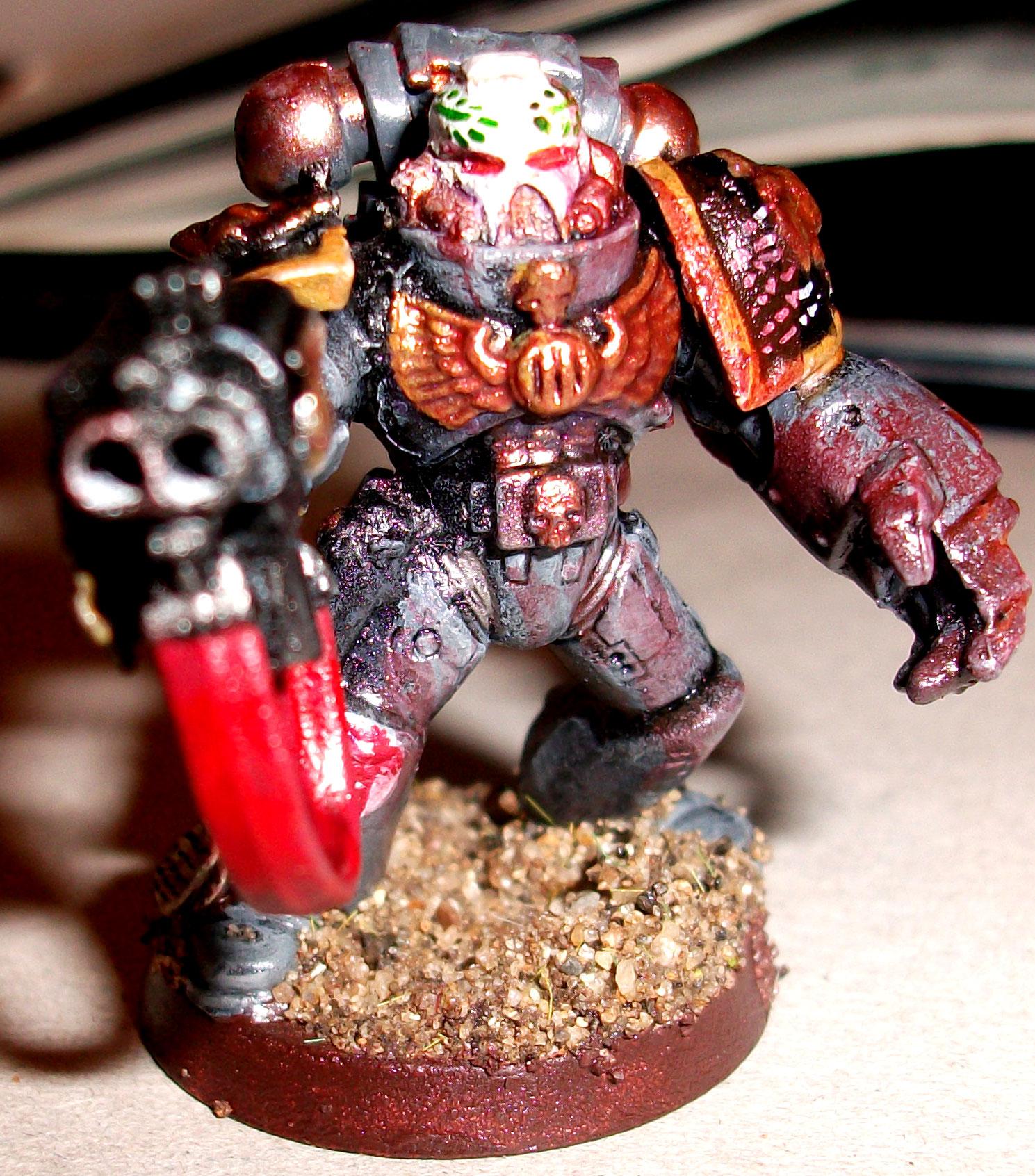 Red Scorpions