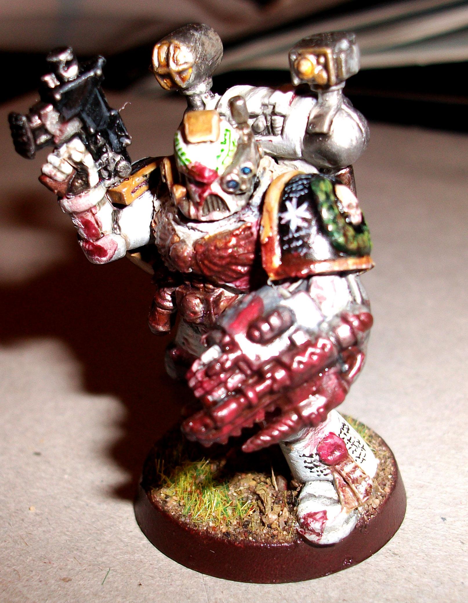 Red Scorpions