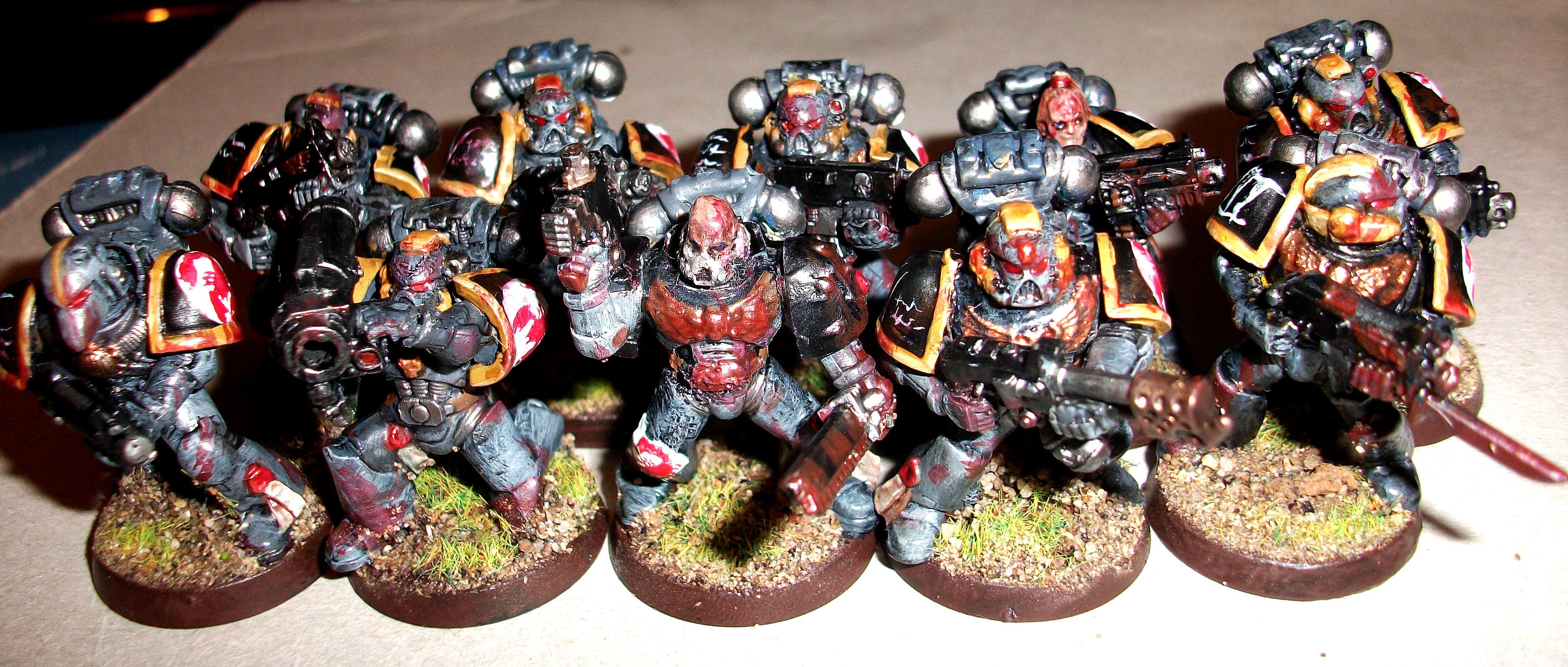 Red Scorpions