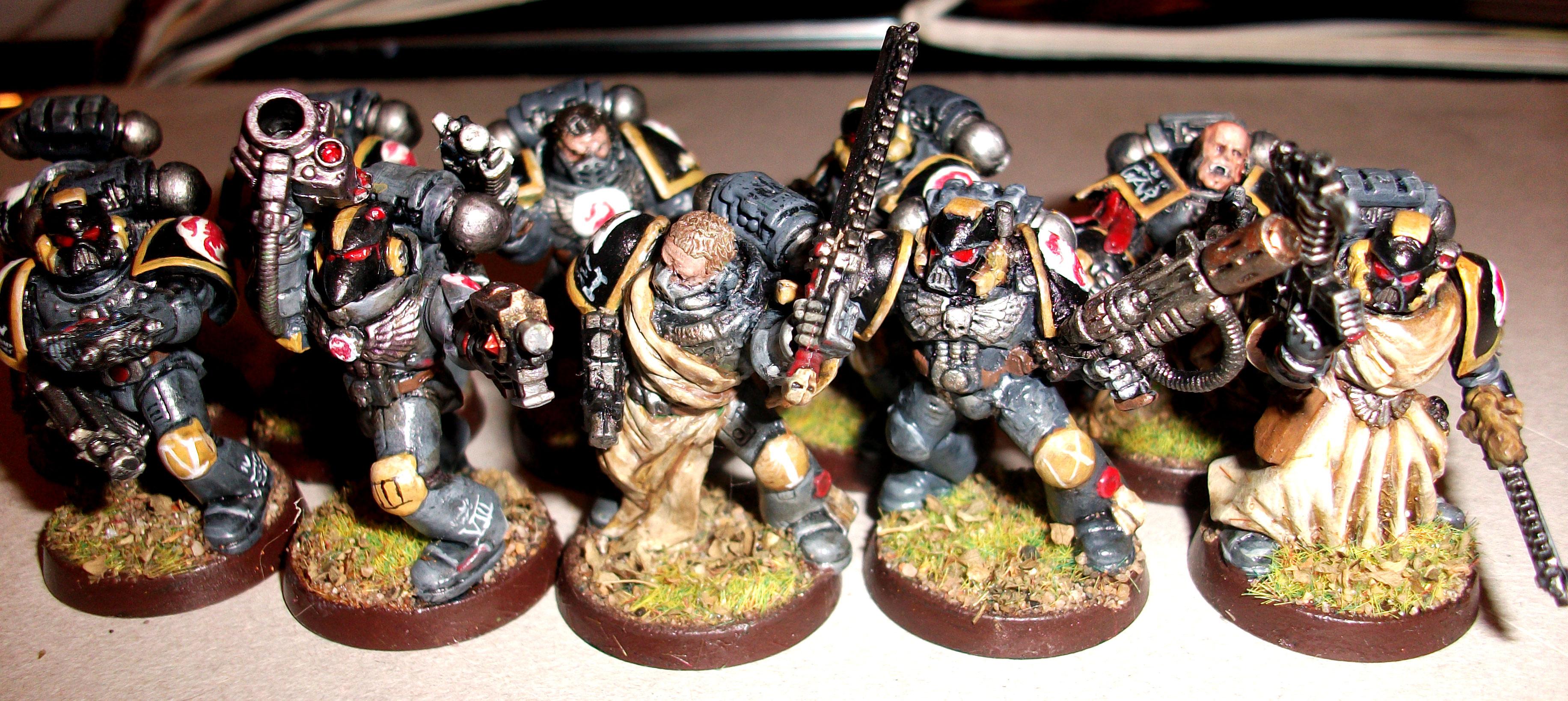 Red Scorpions