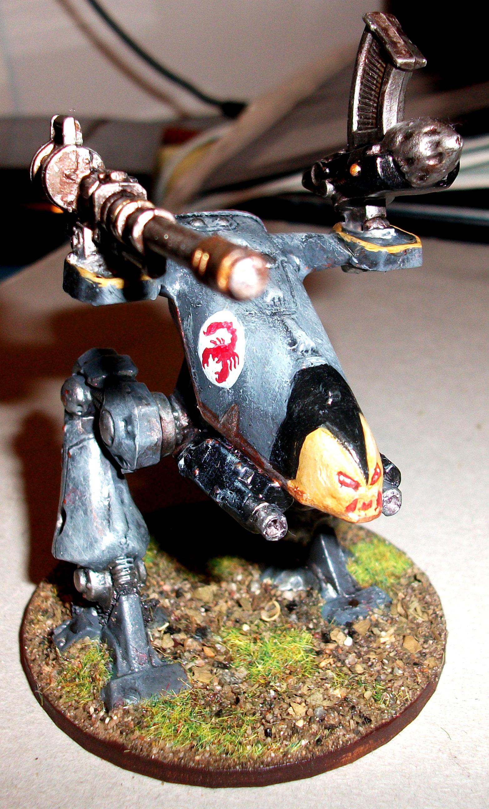 Red Scorpions