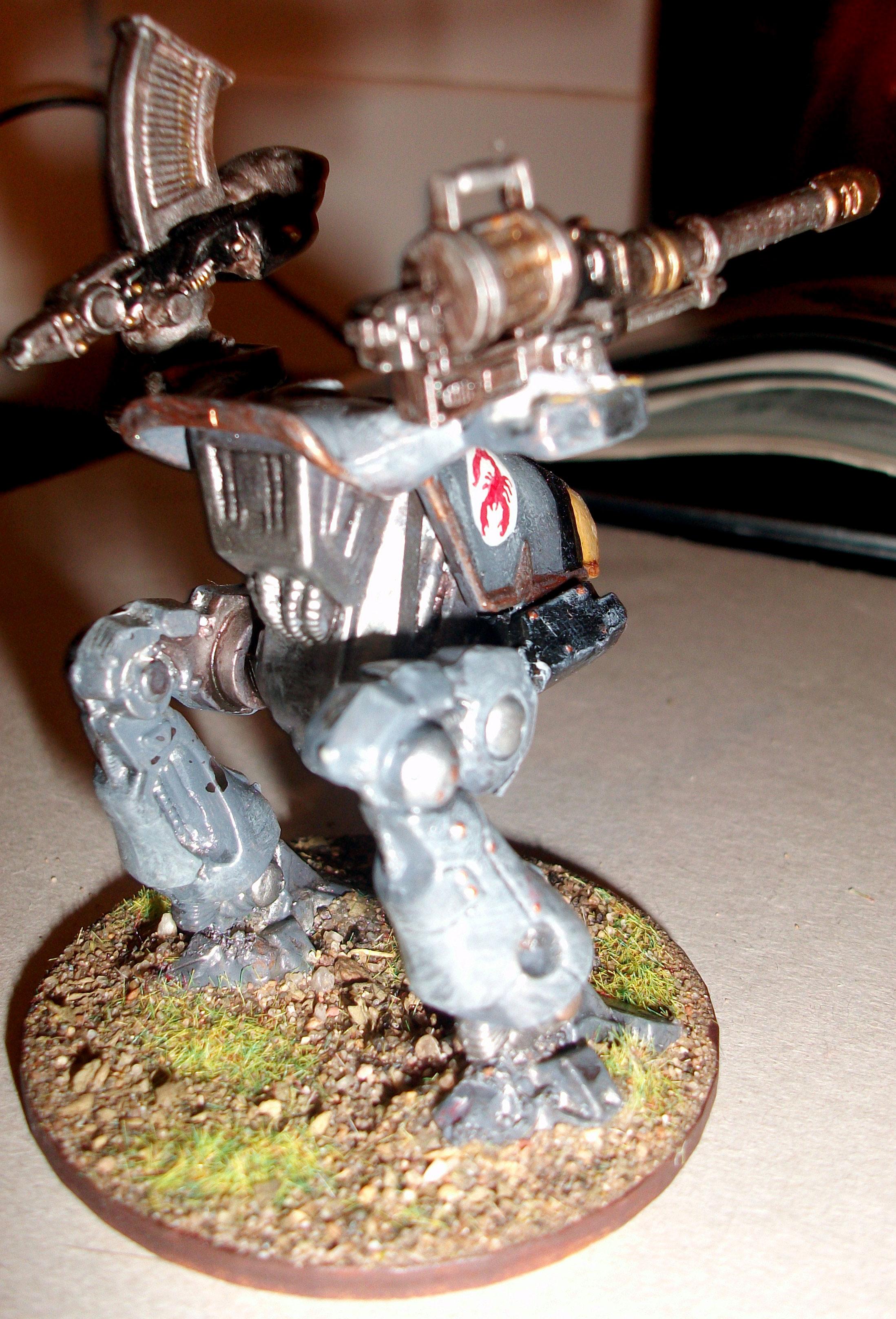 Red Scorpions