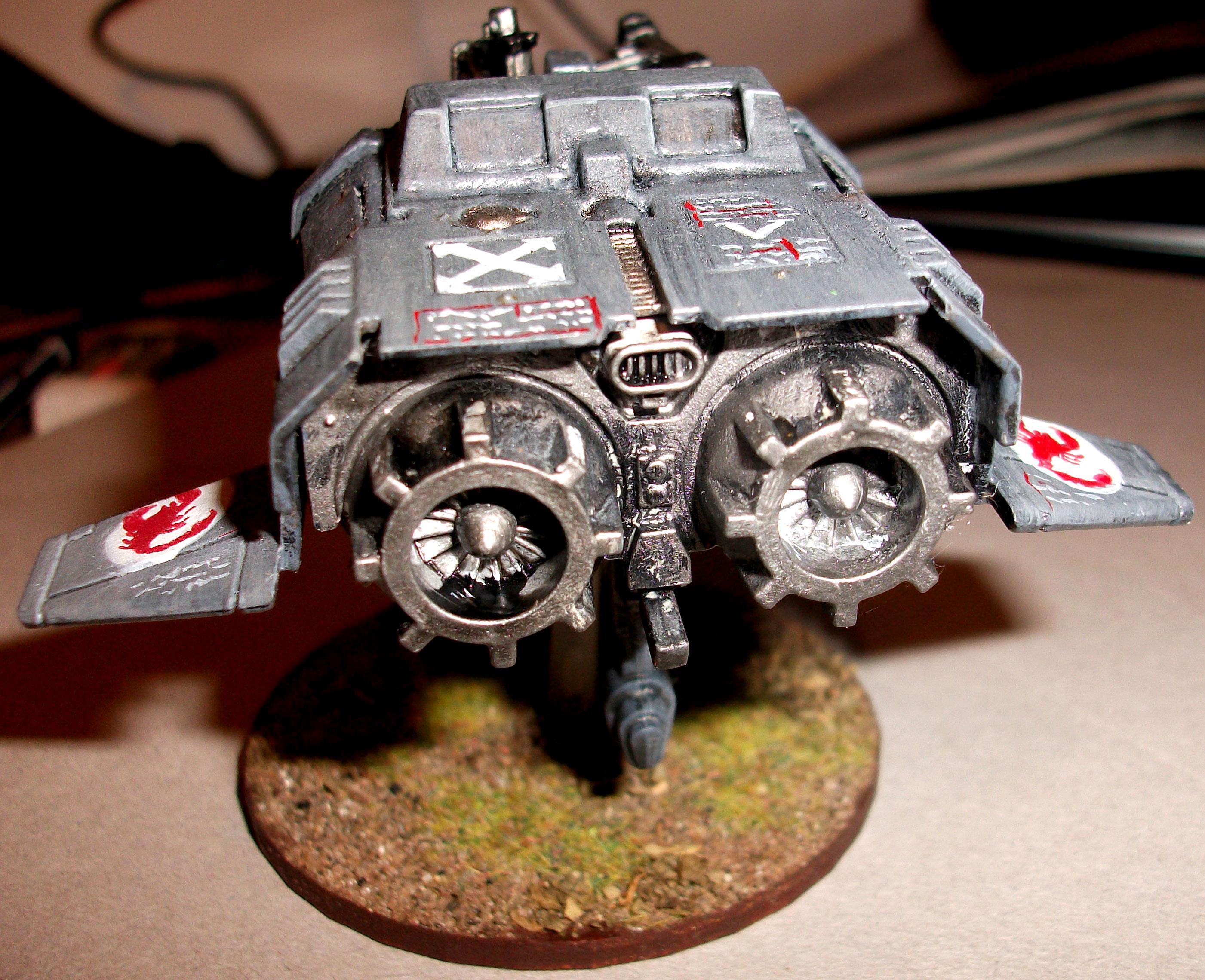 Red Scorpions, Red Scorpions