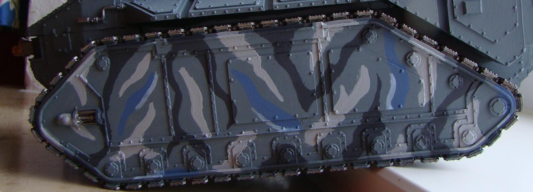 Imperial Guard, Praetor Armored Assault Launcher, Warhammer 40,000