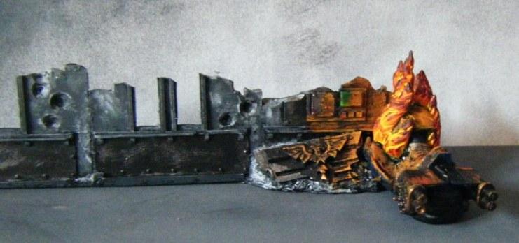 Fire, Ground, Moto, Object Source Lighting, Terrain