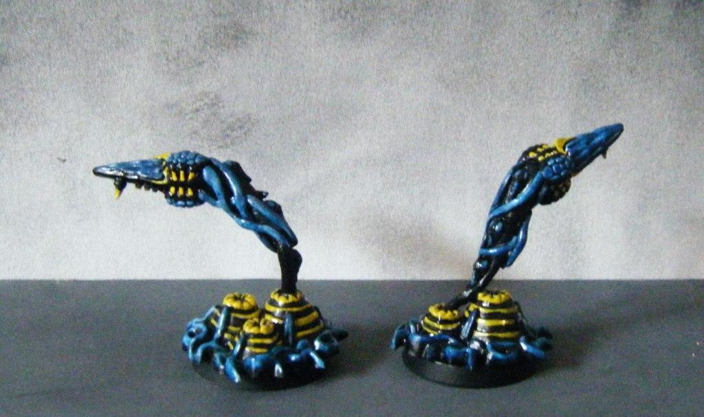 Conversion, Mine, Mine Spore, Scrathbuilt, Spore, Spore Mine, Wasp