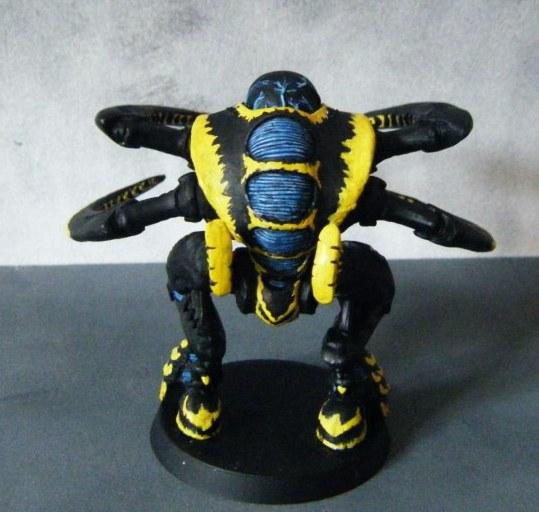 Carnifex, Wasp, Carnifex 3.2