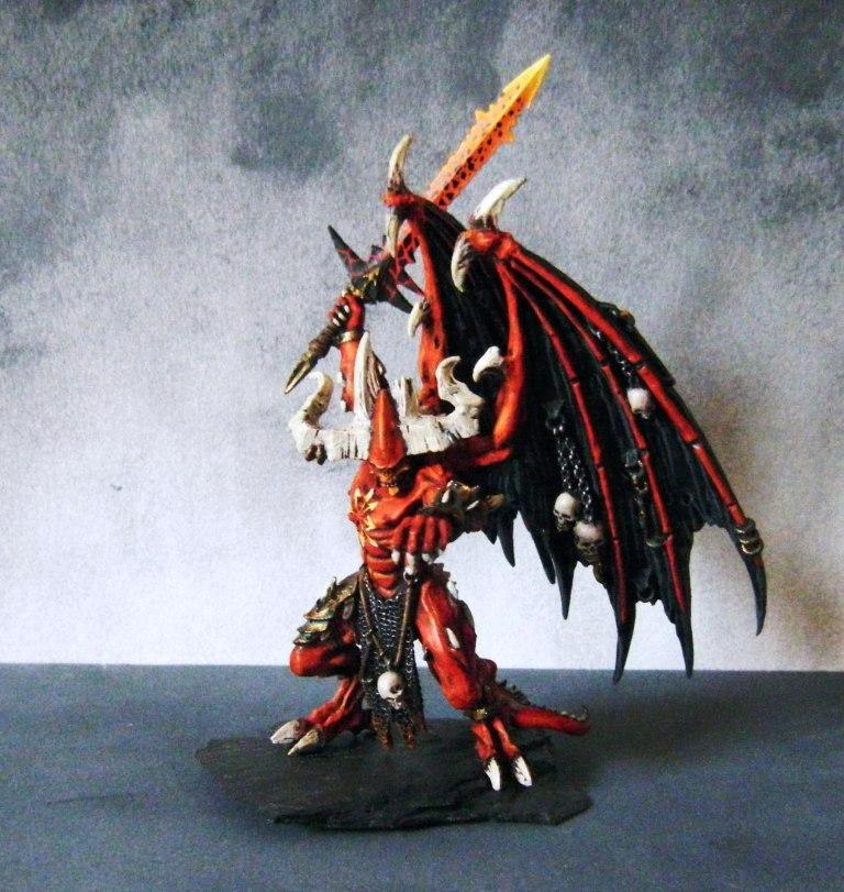 Chaos, Daemons, Be'lakor 1.2
