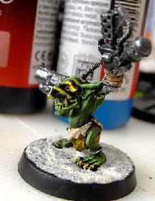 Grot WIP 