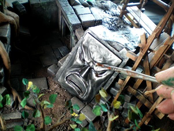 Terrain, Warmachine