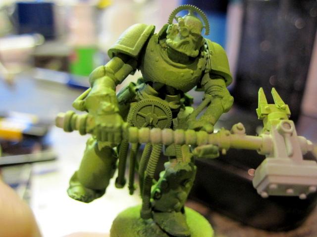 Som, Sons Of Medusa, vc airbrush wip 1