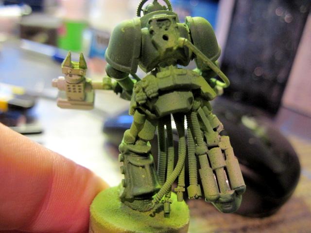 Som, Sons Of Medusa, vc airbrush wip 2