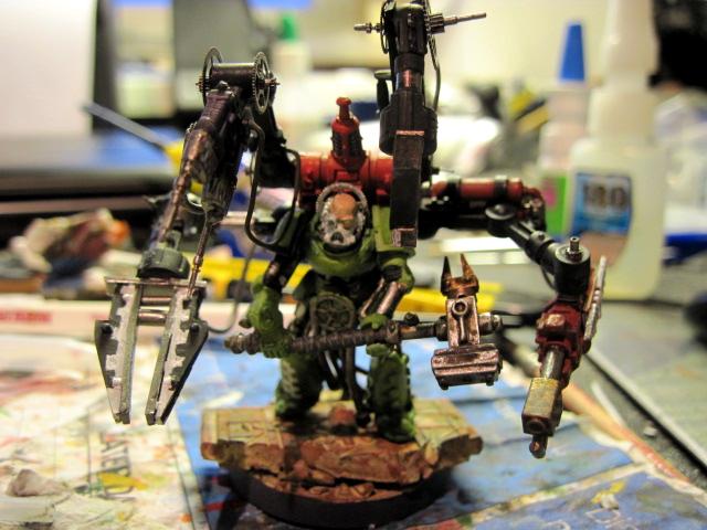 Som, Sons Of Medusa, vaylund cal almost finished