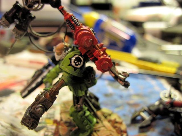 Som, Sons Of Medusa, freehand chapter icon