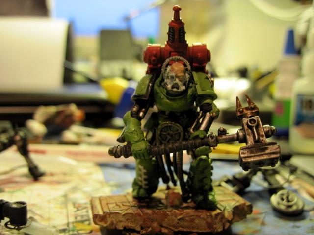 Som, Sons Of Medusa, no arms