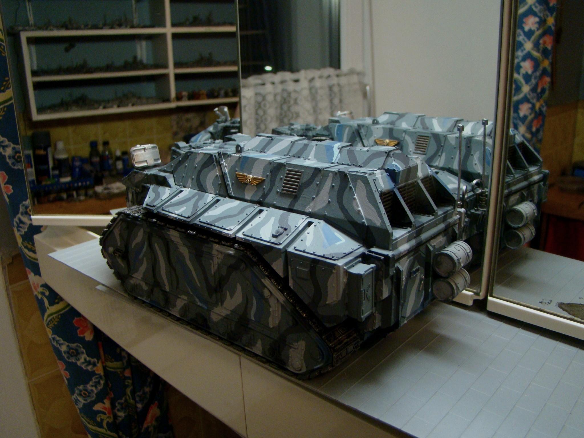 Imperial Guard, Praetor Armored Assault Launcher, Warhammer 40,000
