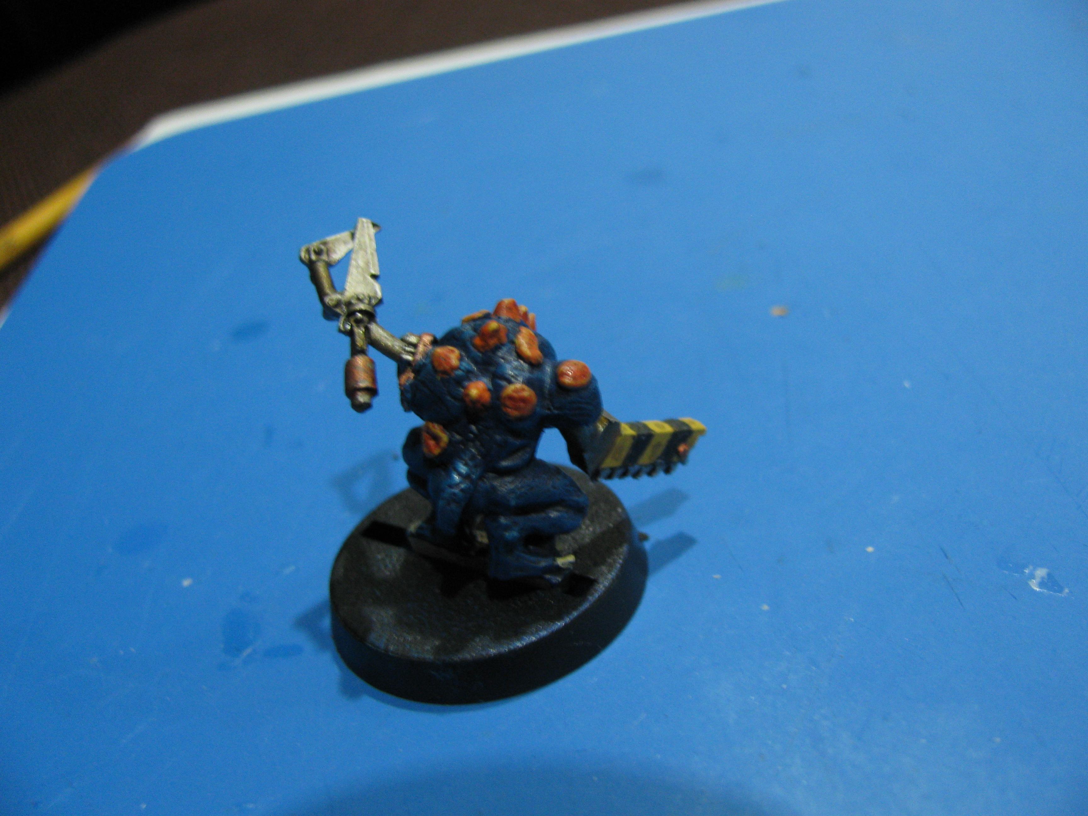 Conversion, Cyborks, Orks, Squigs, Warhammer 40,000