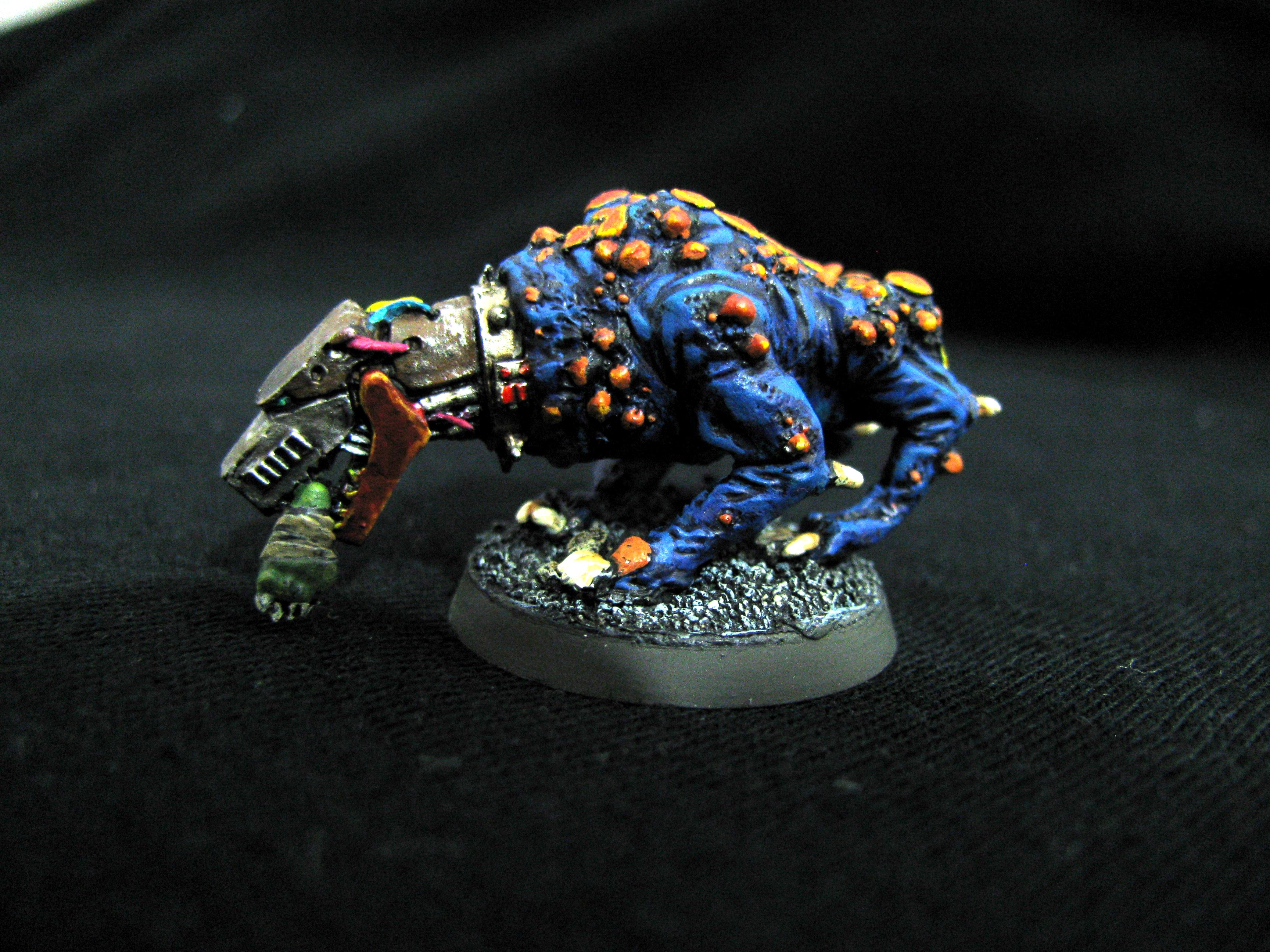Conversion, Cyborks, Orks, Squigs, Warhammer 40,000