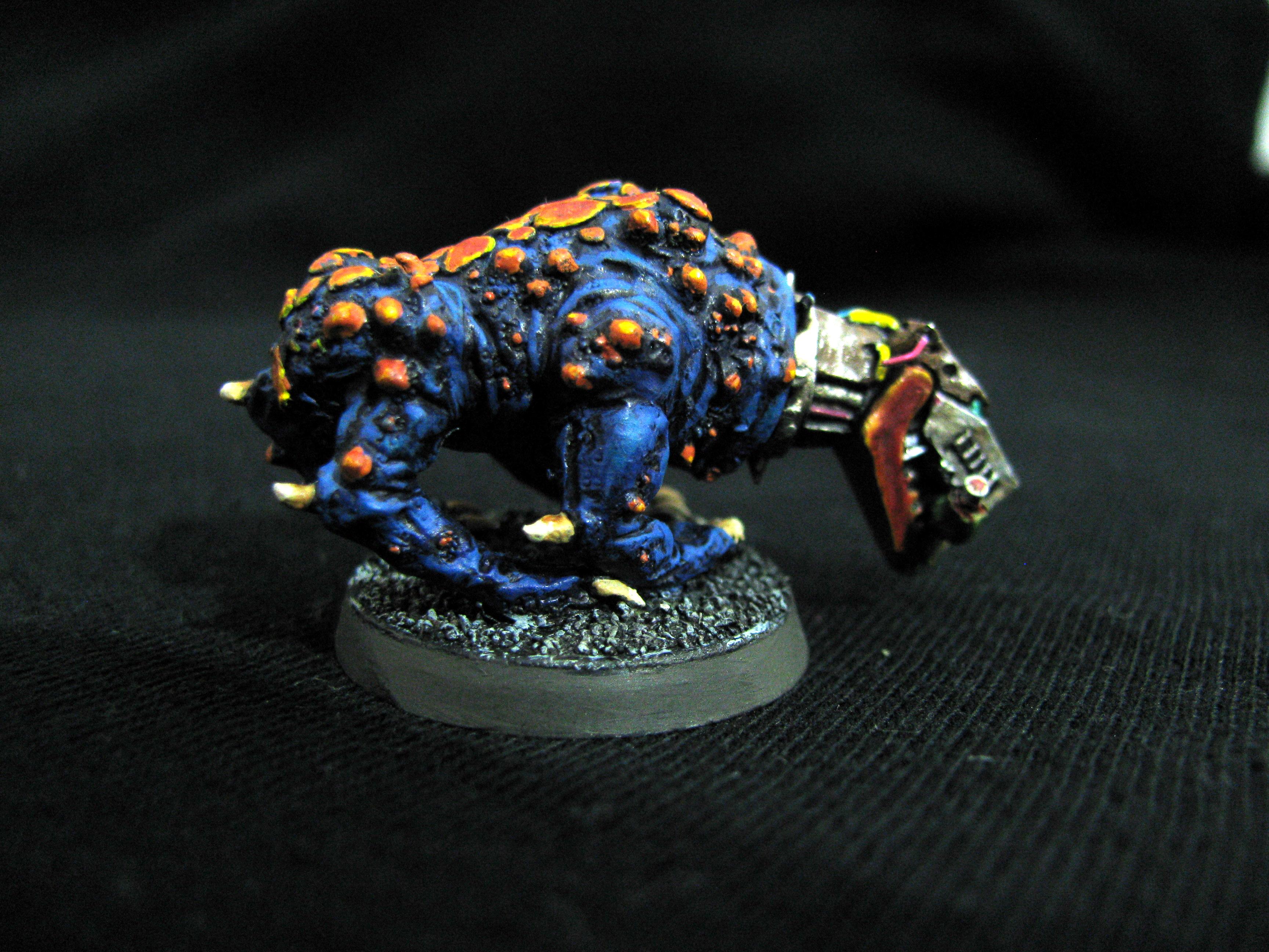 Conversion, Cyborks, Orks, Squigs, Warhammer 40,000