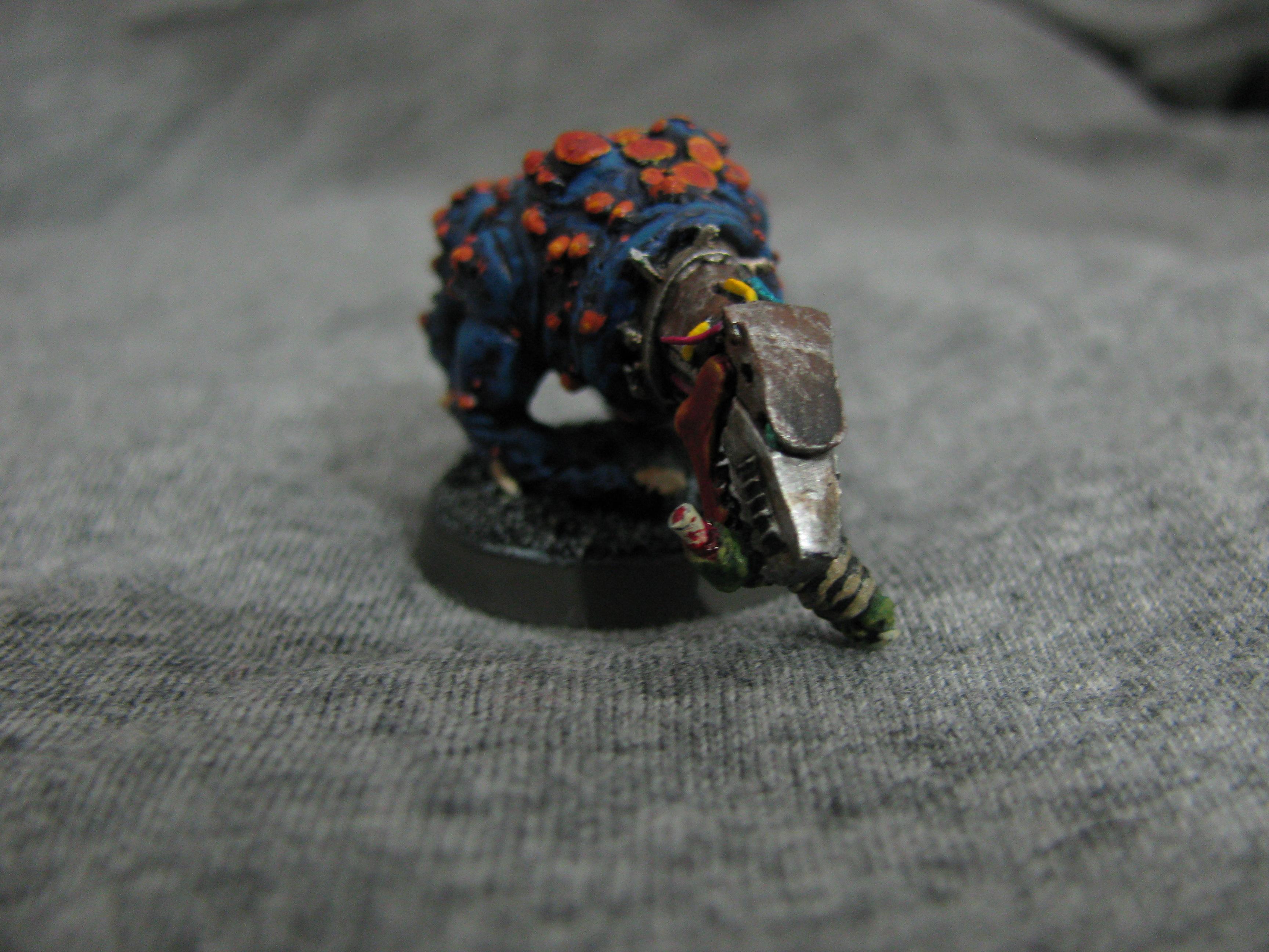 Conversion, Cyborks, Orks, Squigs, Warhammer 40,000