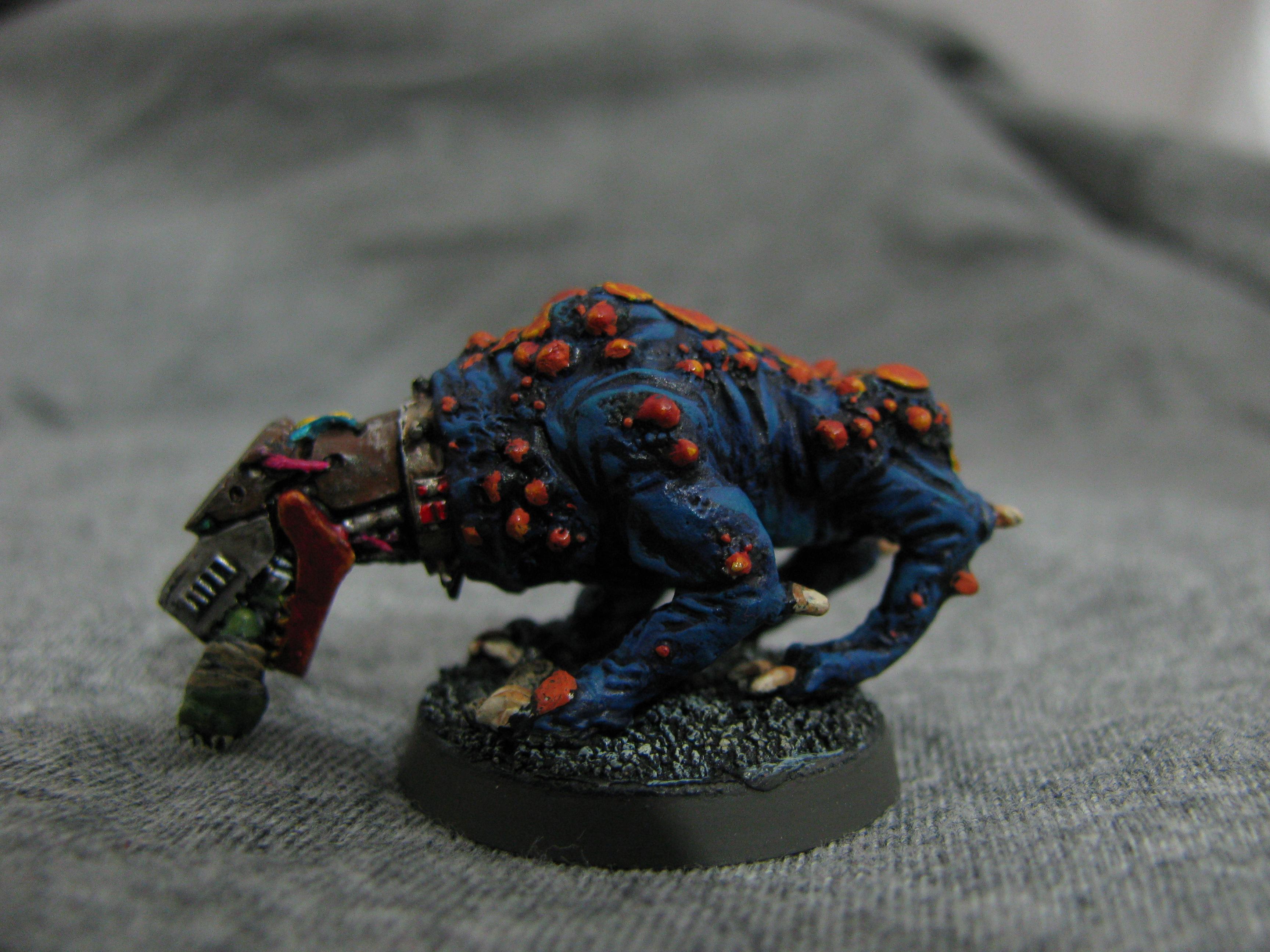 Conversion, Cyborks, Orks, Squigs, Warhammer 40,000