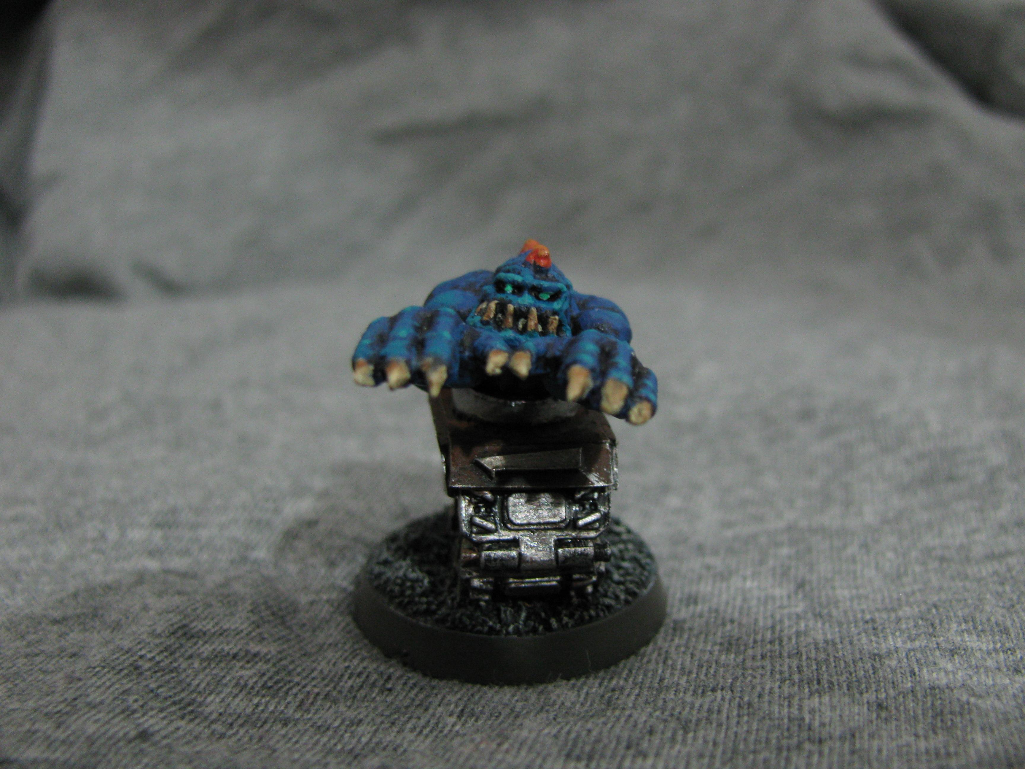 Conversion, Cyborks, Orks, Squigs, Warhammer 40,000