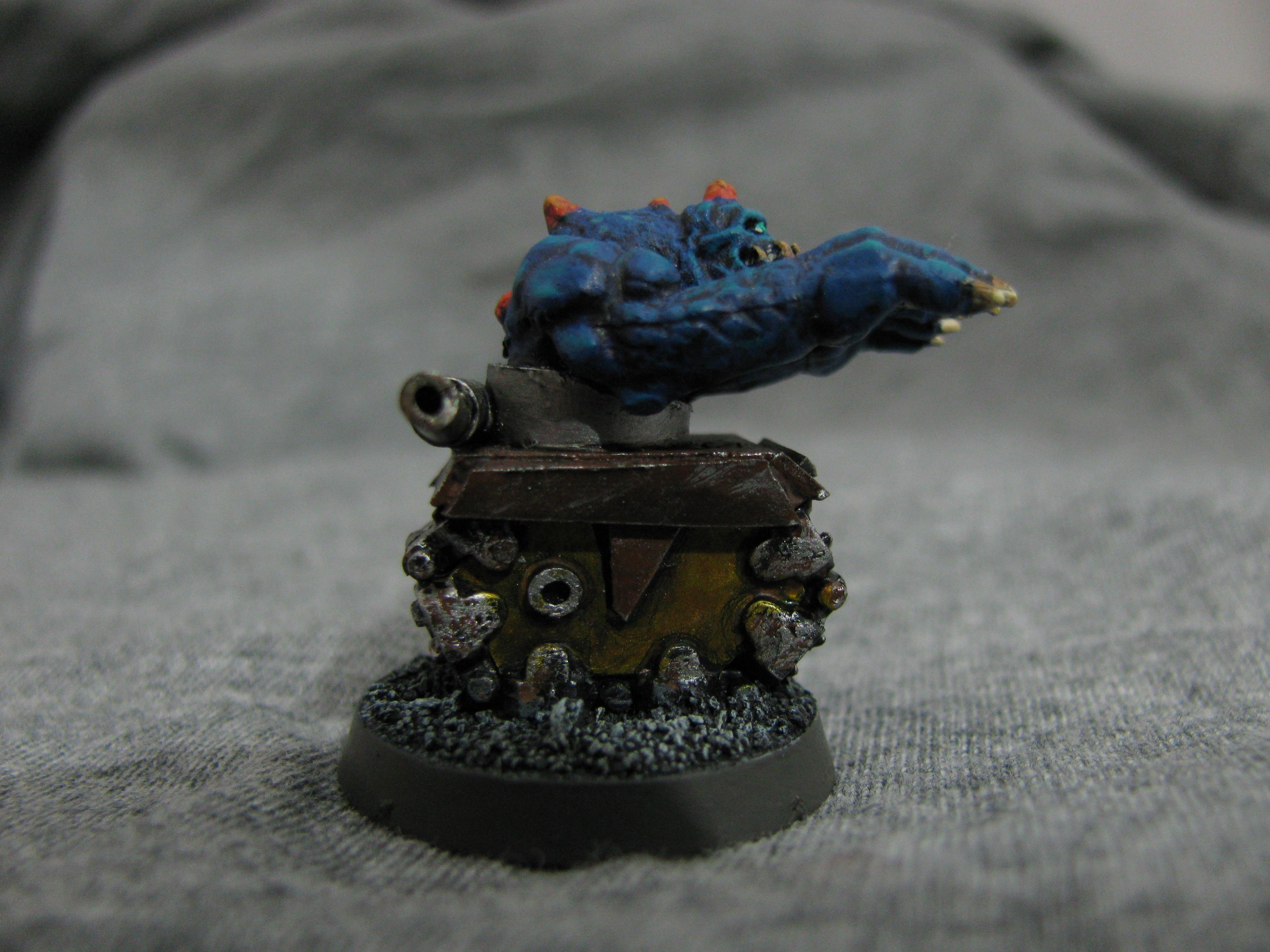 Conversion, Cyborks, Orks, Squigs, Warhammer 40,000