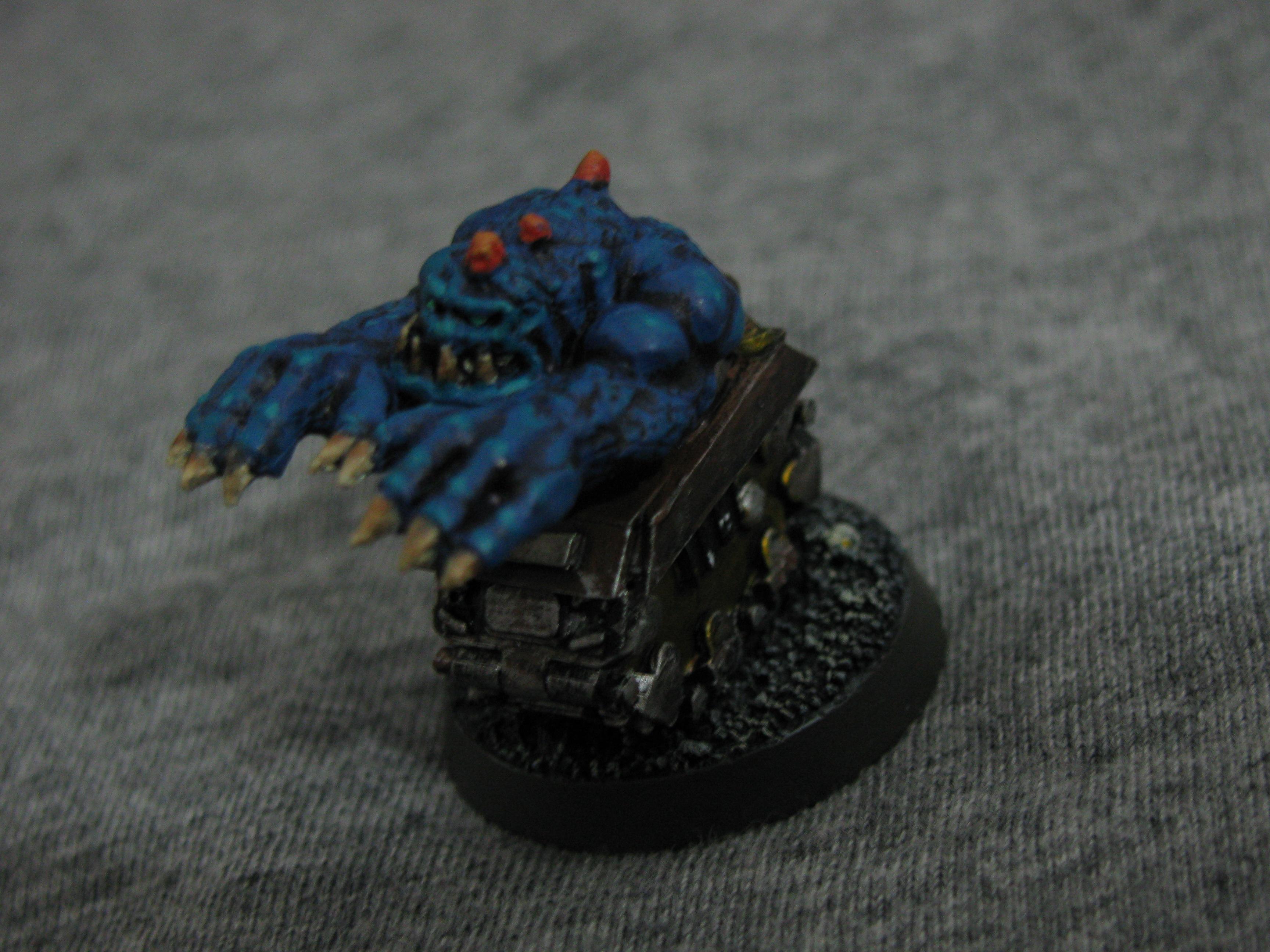 Conversion, Cyborks, Orks, Squigs, Warhammer 40,000