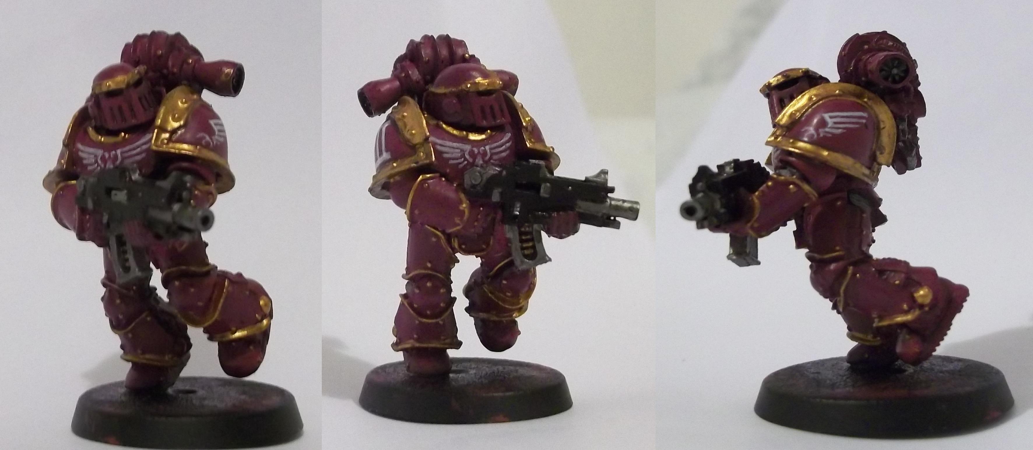 Emperor's Children, Iron Armor, Preheresy