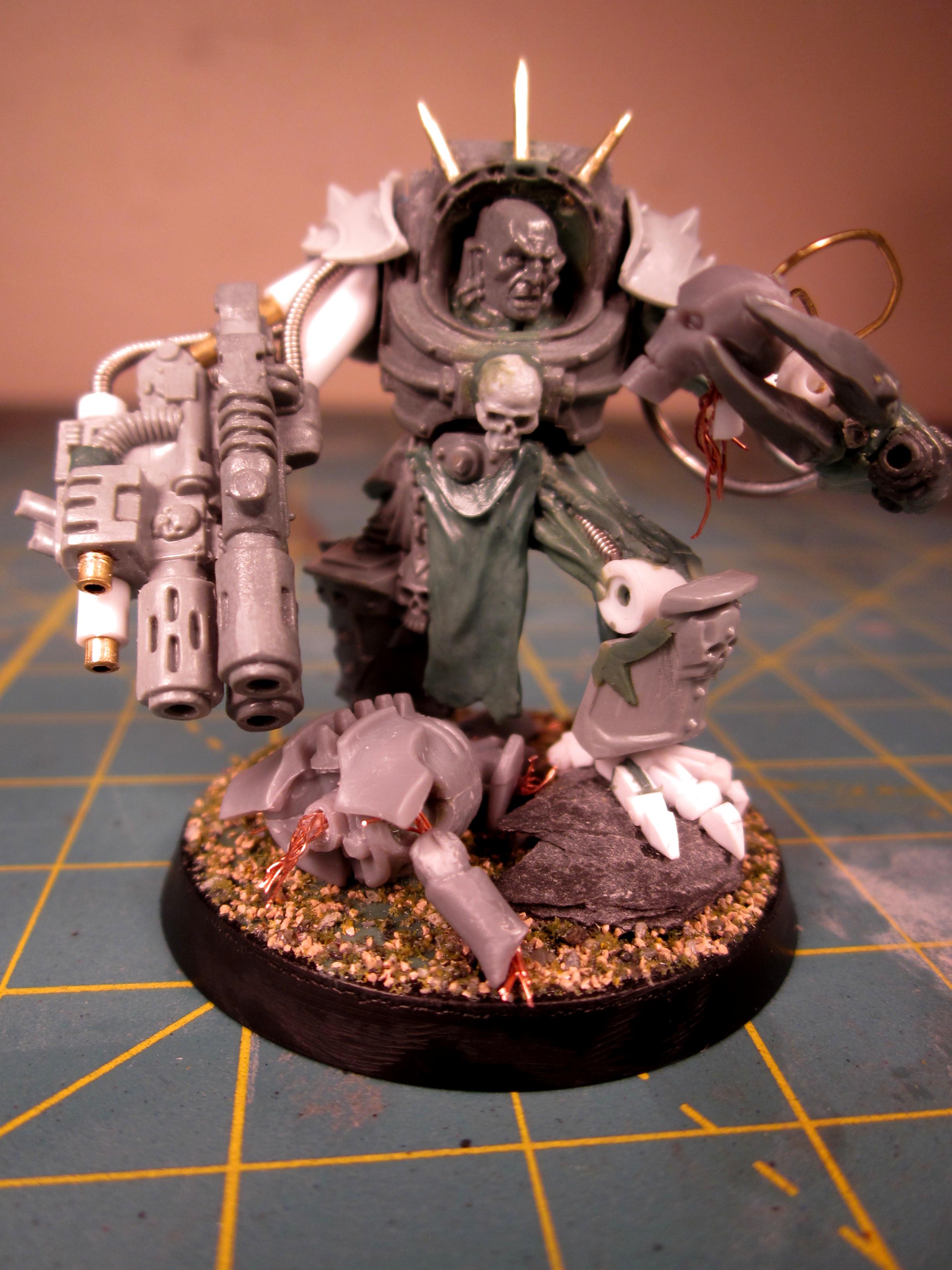 Chaos, Conversion, Obliterators