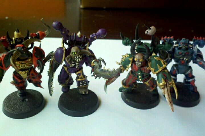 Chaos Possessed