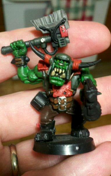 Ork nob 