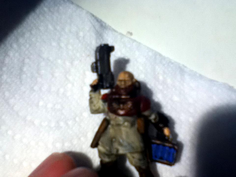Counts As, Marbo, Pilot