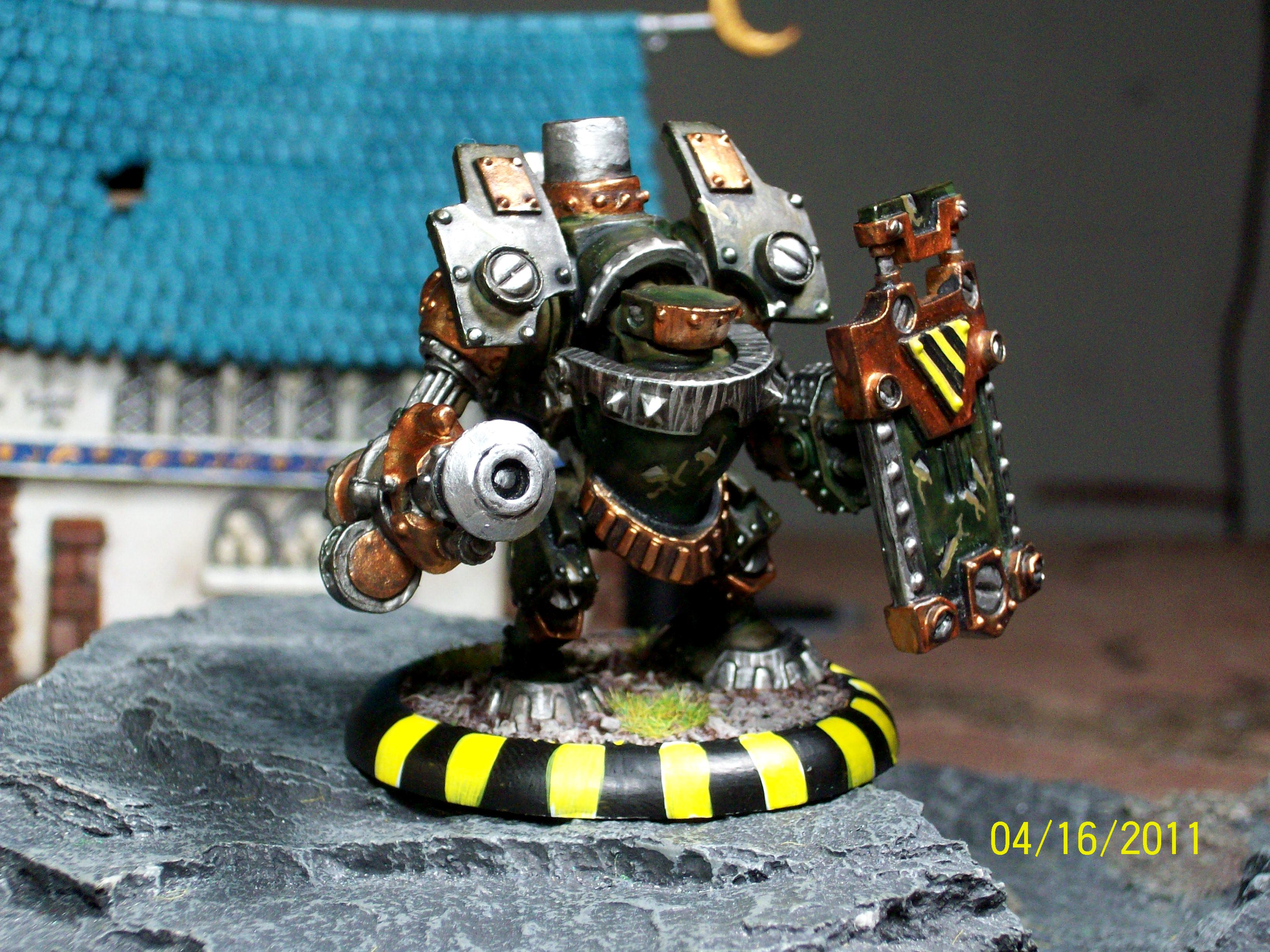 War Machine, Avalancher