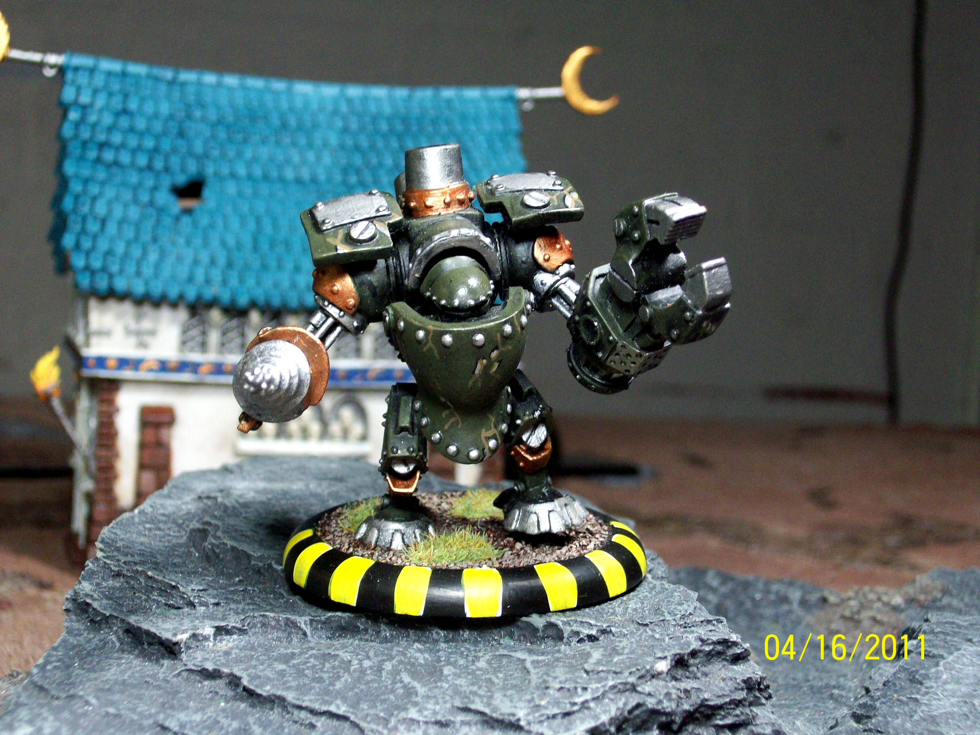 Driller