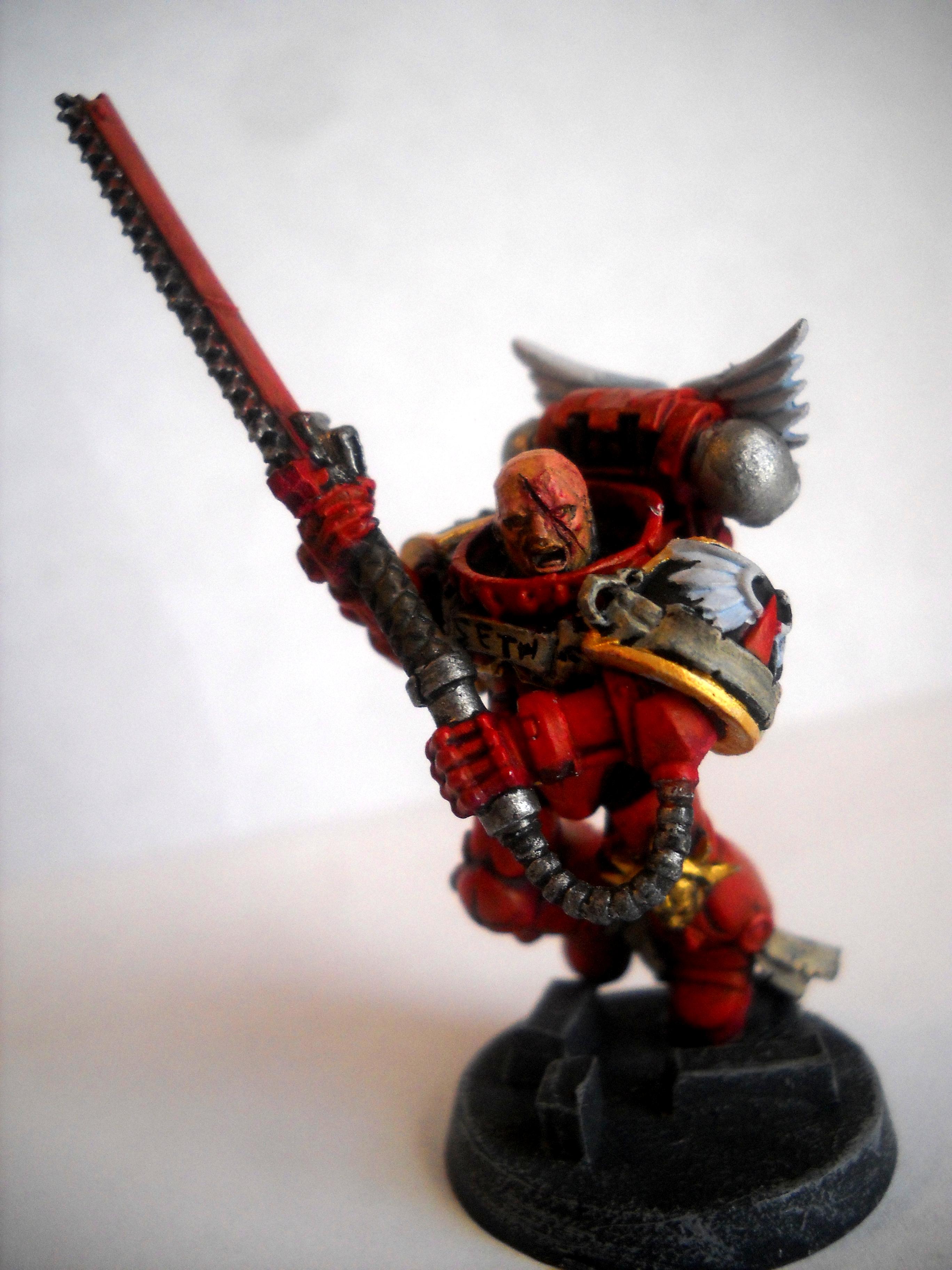 Blood Angels, Seth, seth