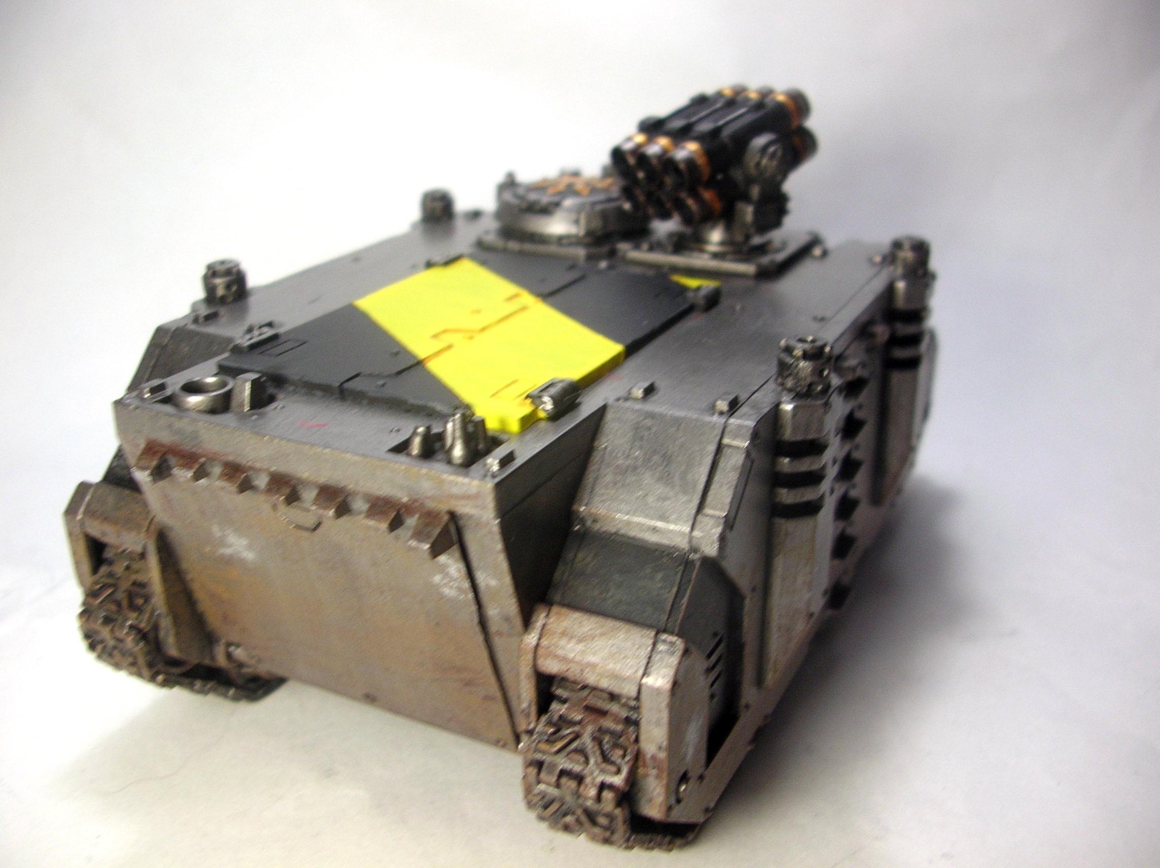 Chaos, Iron, Iron Warriors, Rhino, Space Marines, Warriors