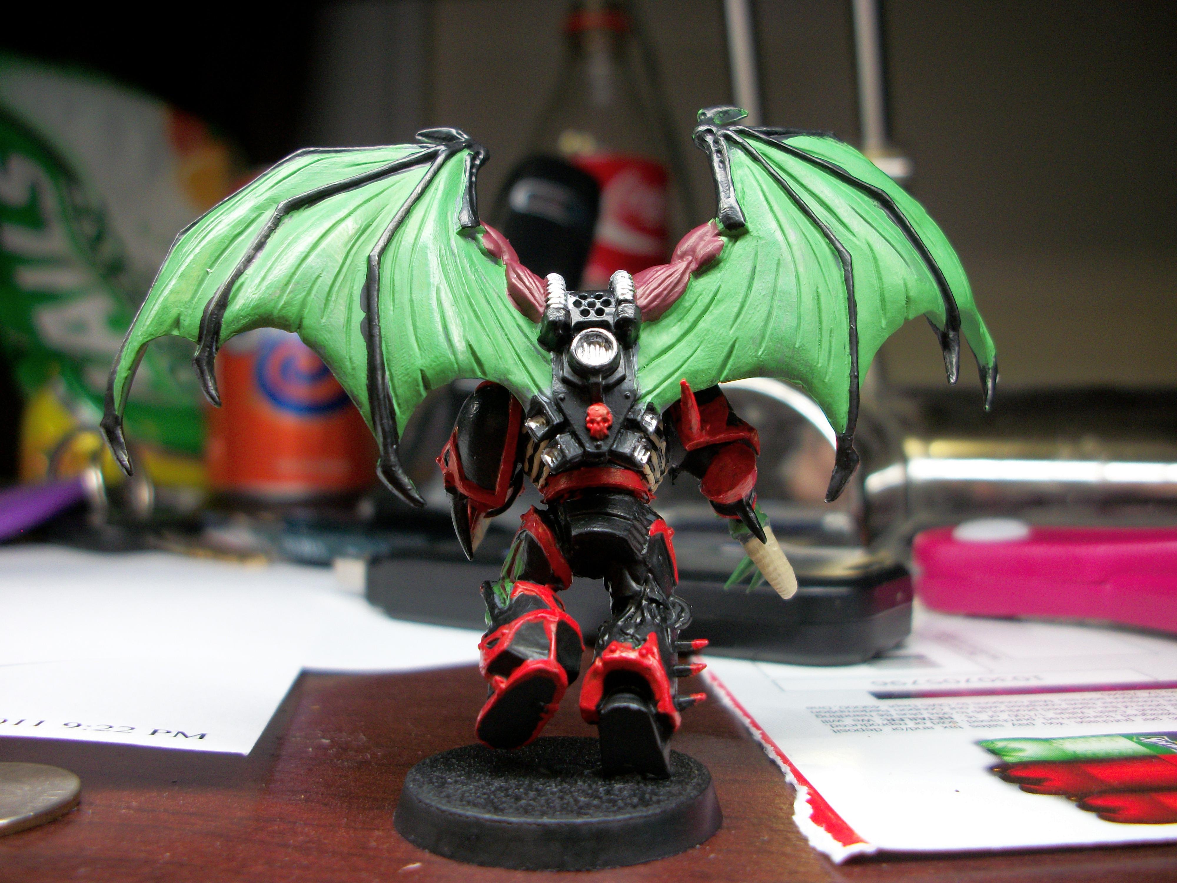 Chaos, Possessed, Possessed Chaos Marine