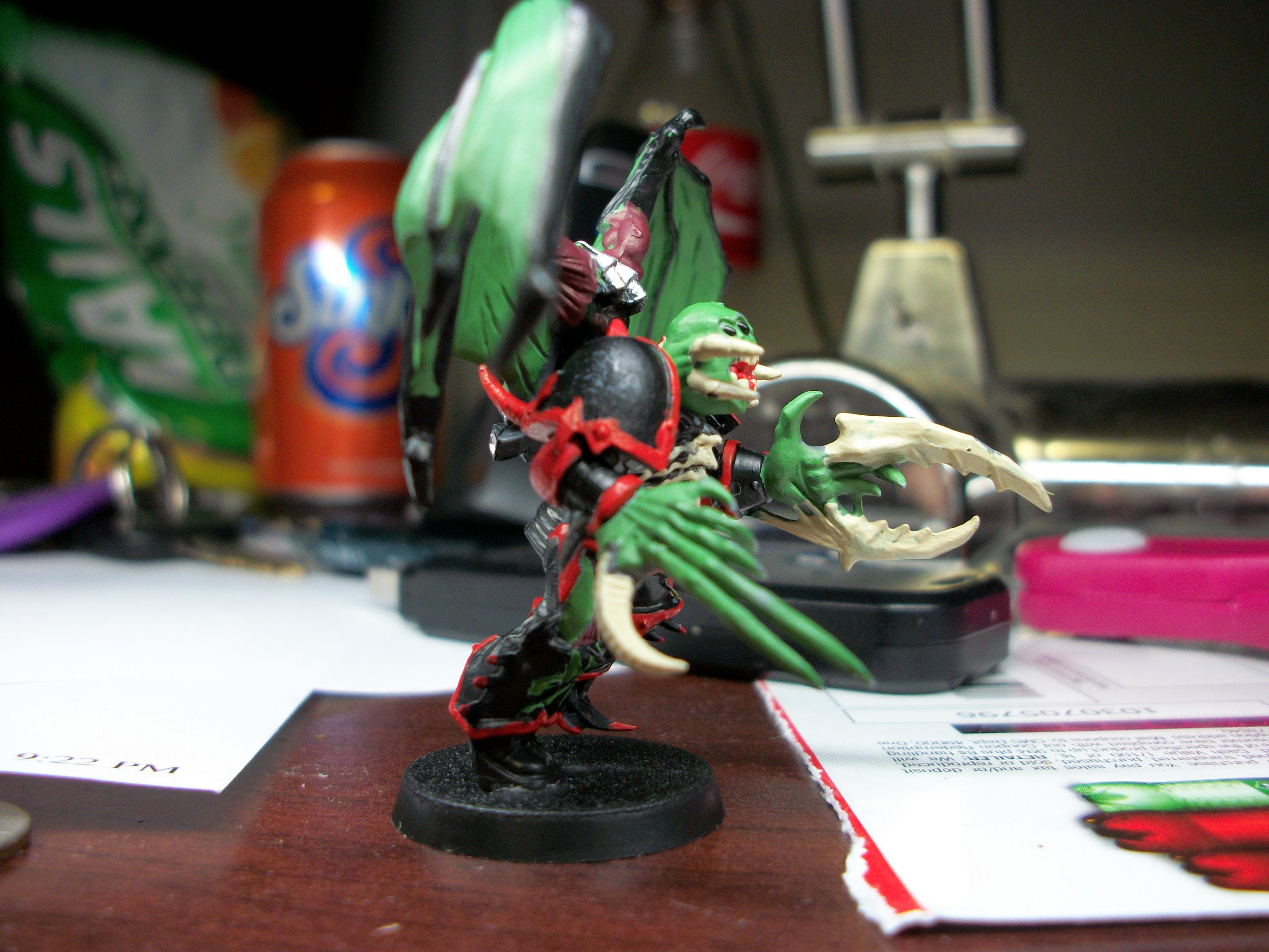 Chaos, Possessed, Possessed Chaos Marine