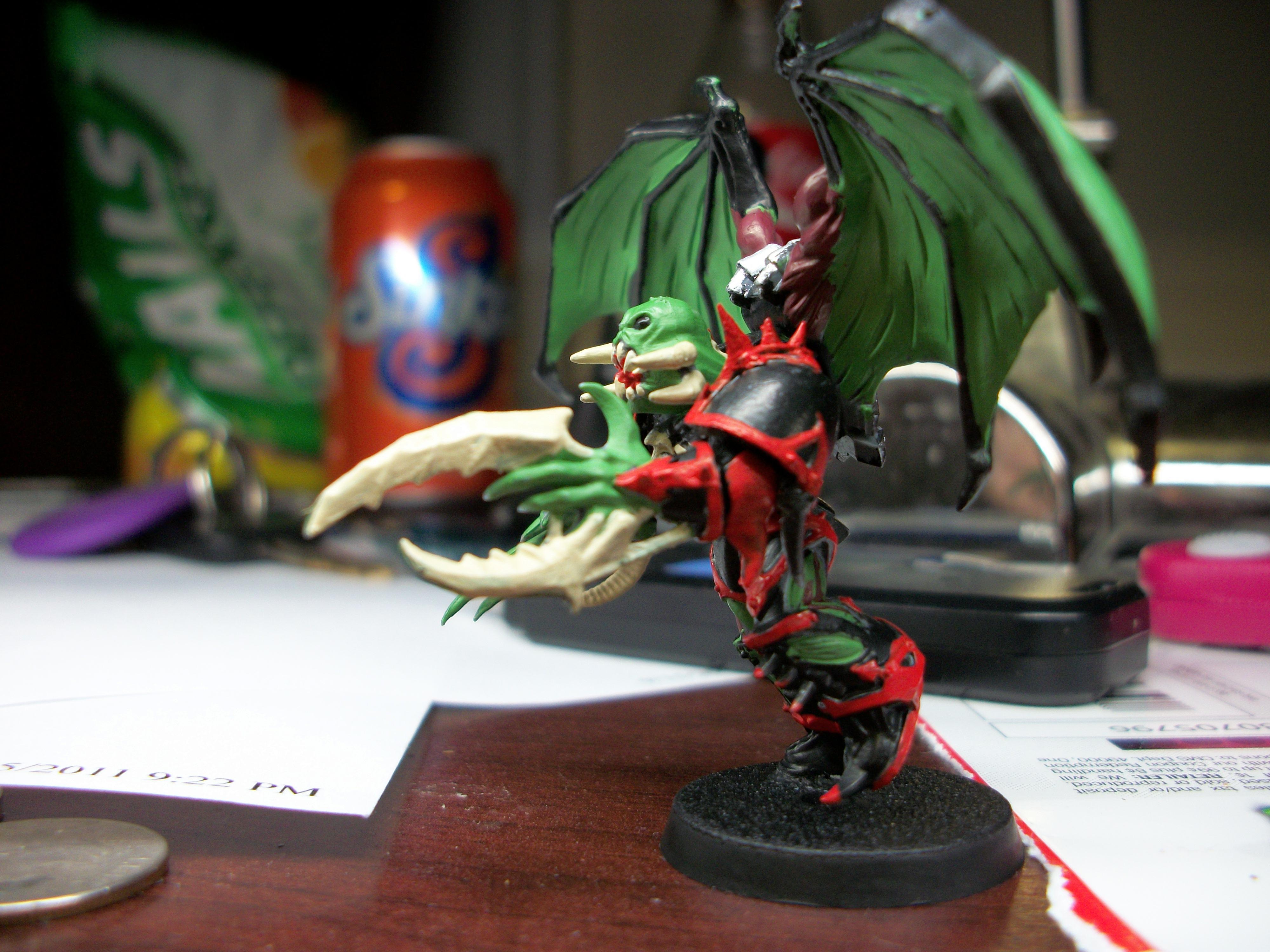 Chaos, Possessed, Possessed Chaos Marine