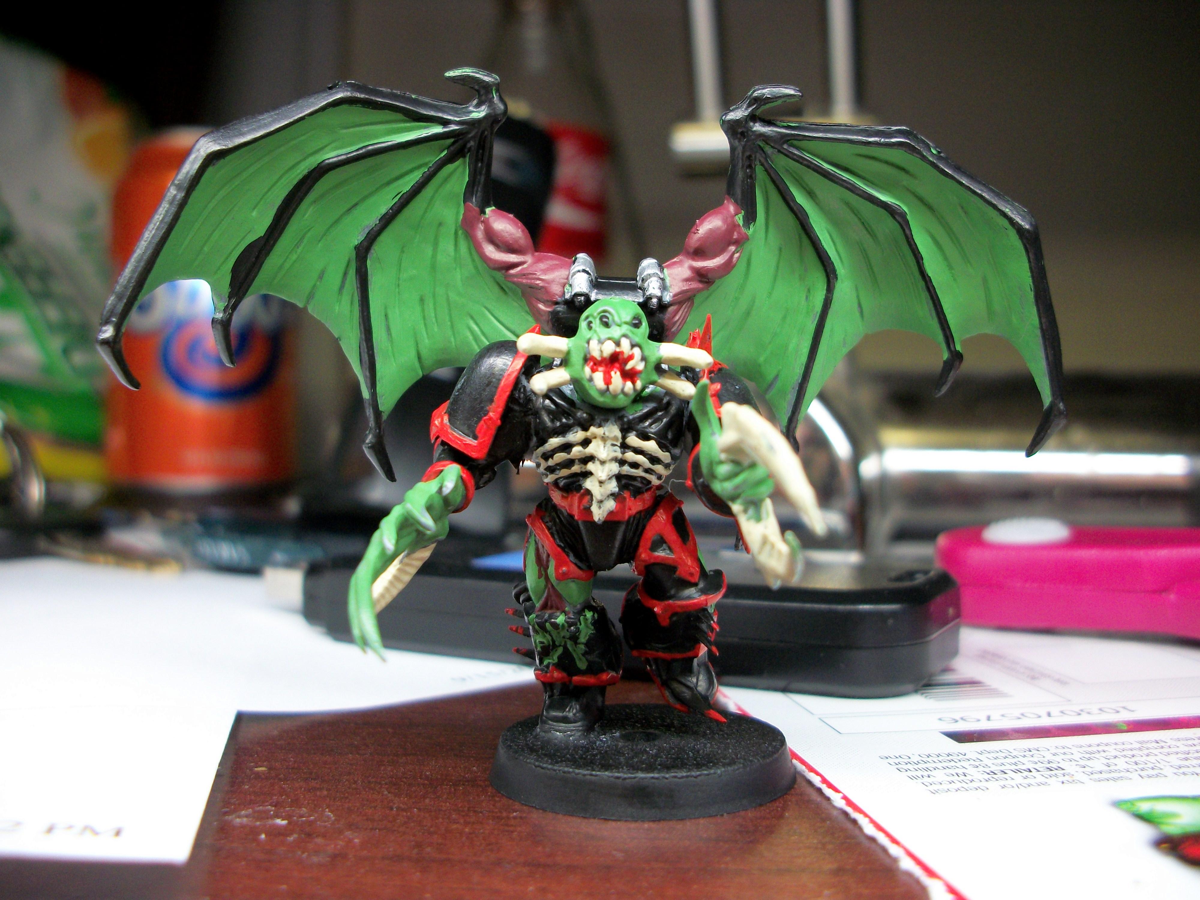 Chaos, Possessed, Possessed Chaos Marine