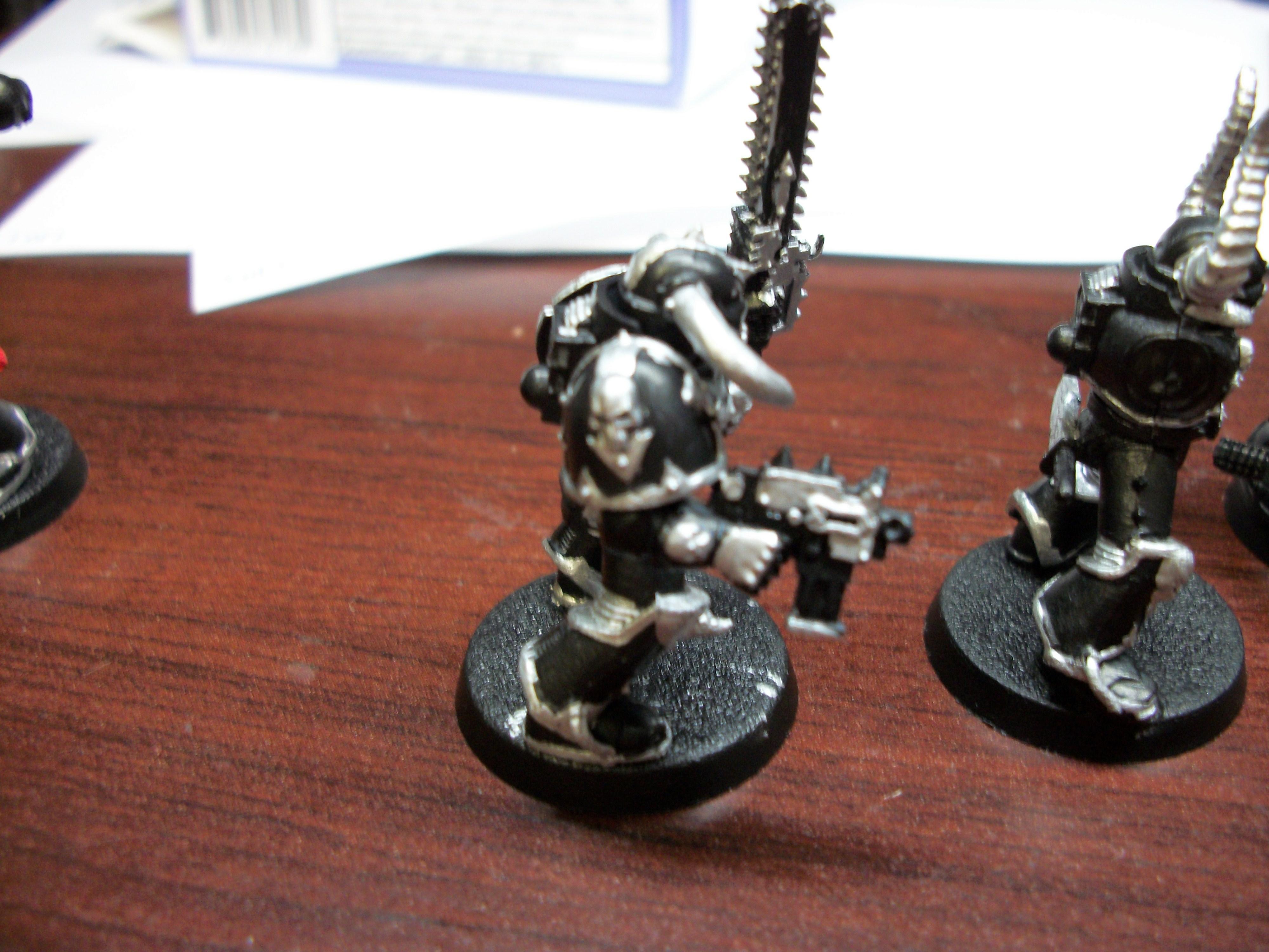 Chaos, Chaos Space Marine