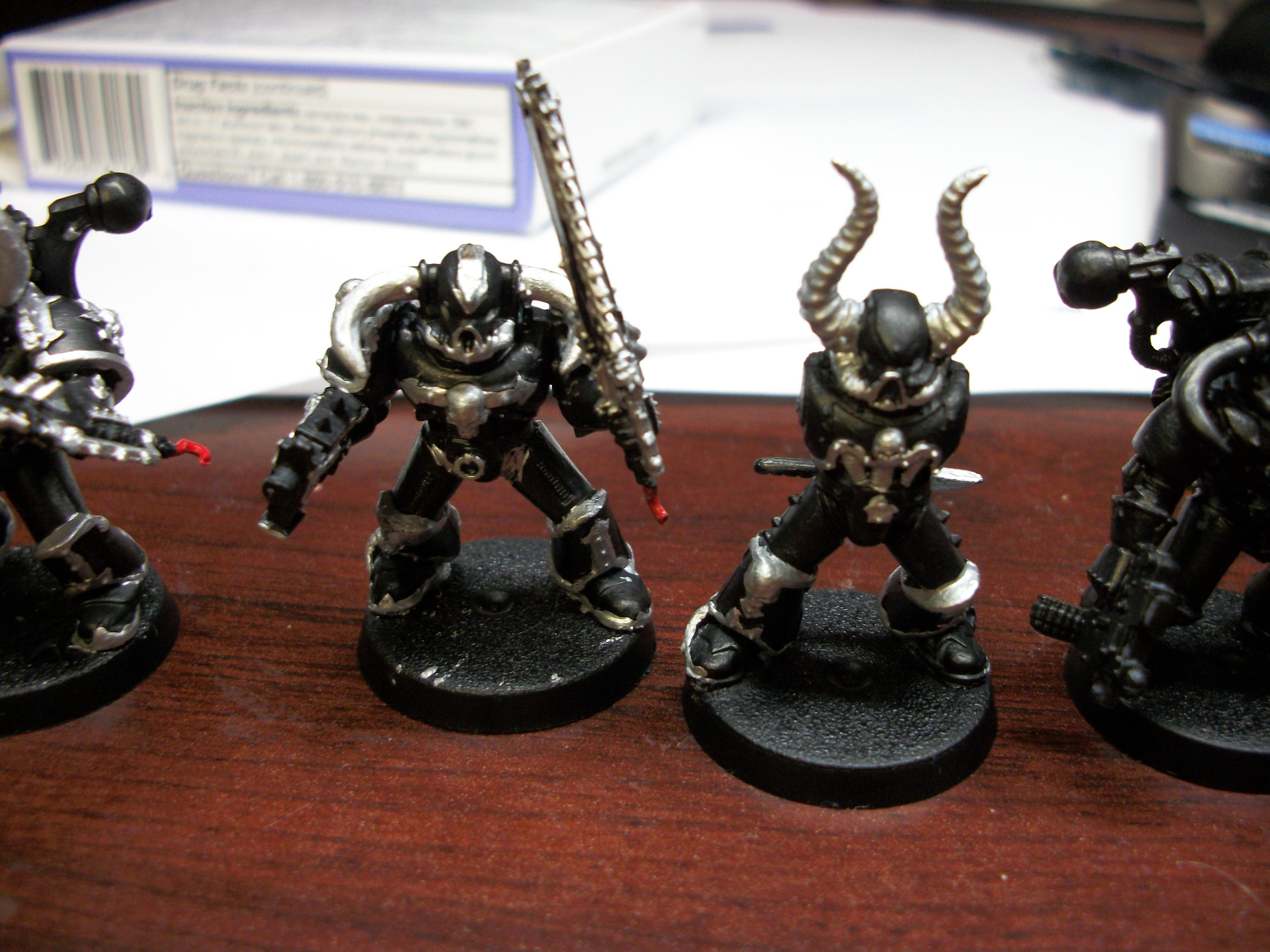 Chaos, Chaos Space Marine