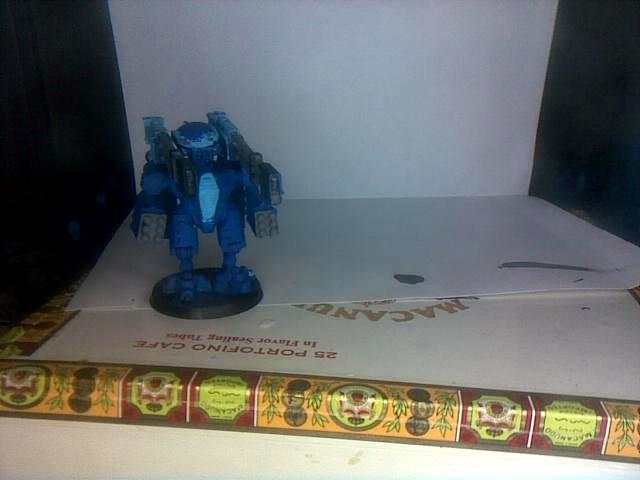 Broadsides, Tau, Tau Empire