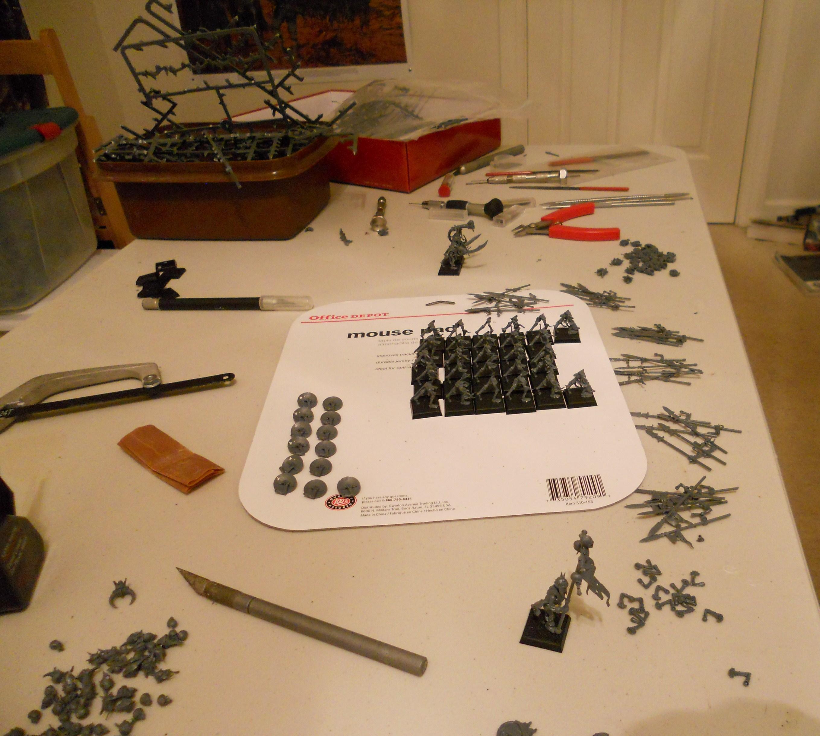 The Mess