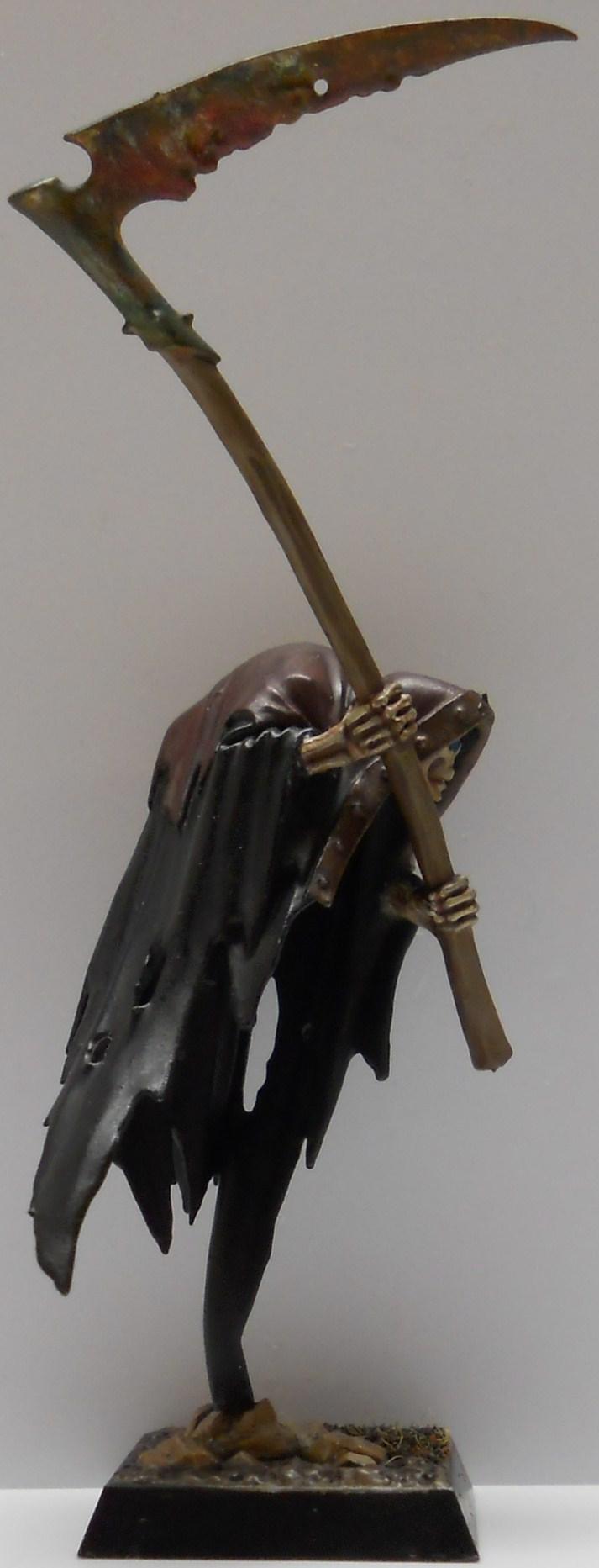 Vampire Counts, Cairn Wraith Revised