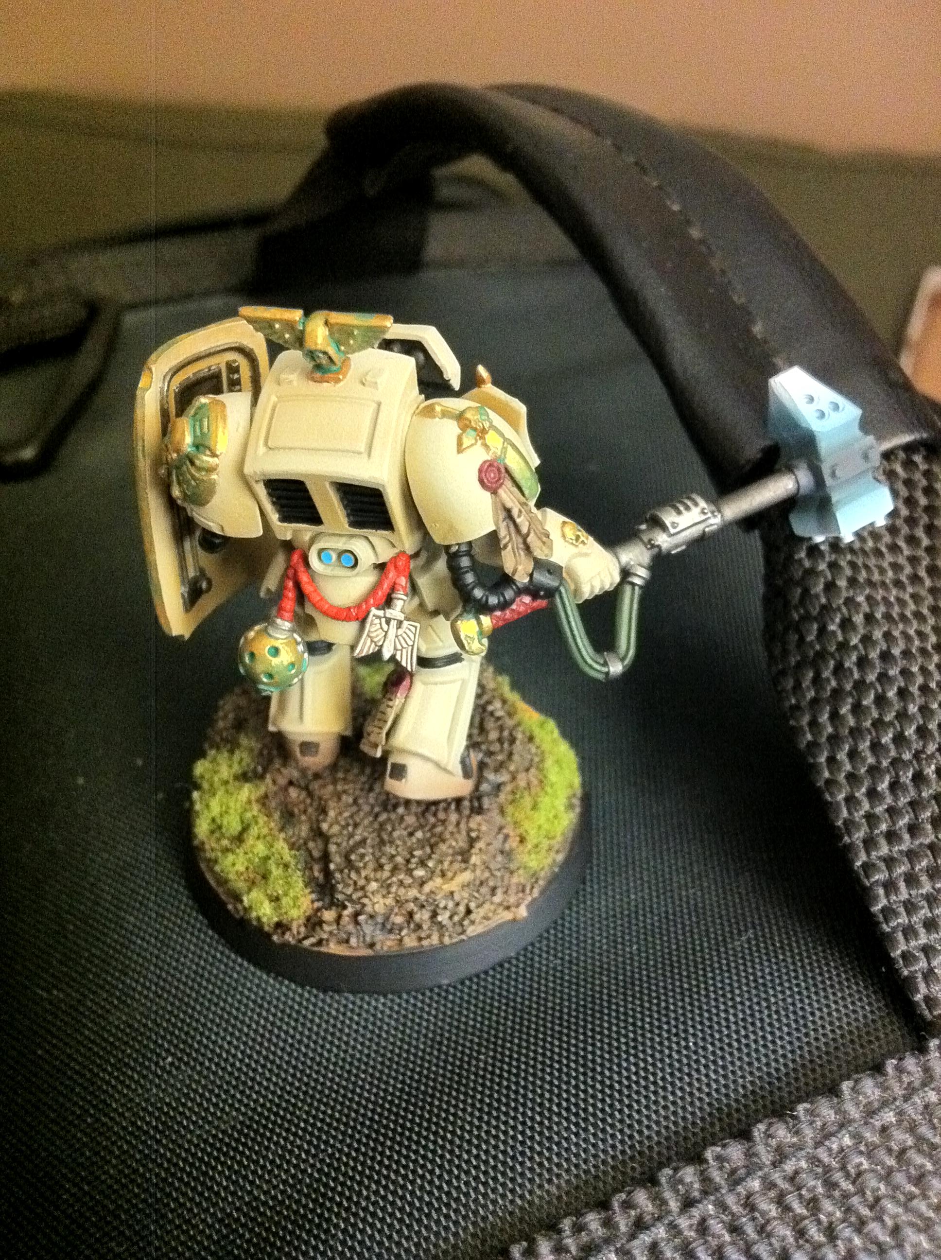 Belial Dark Angels Deathwing Master Of