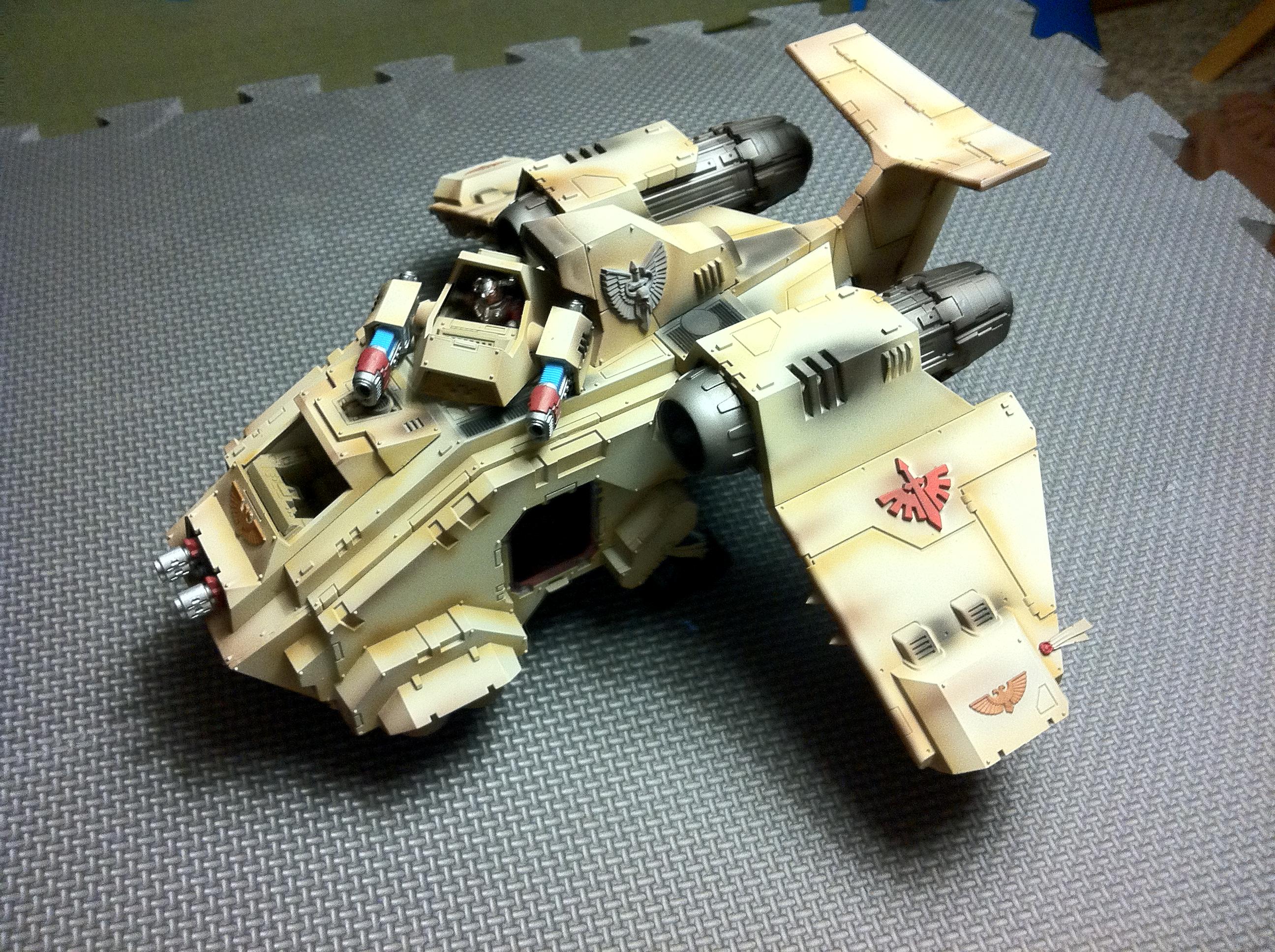 Stormraven Belial Dark Angels Deathwing Master Of