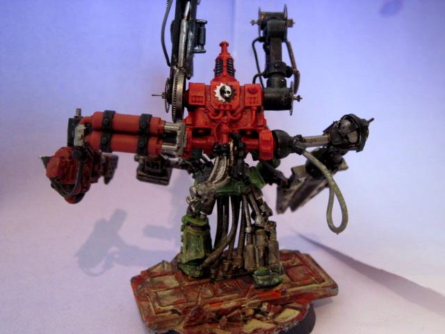 Som, Sons Of Medusa, vaylund cal finished back
