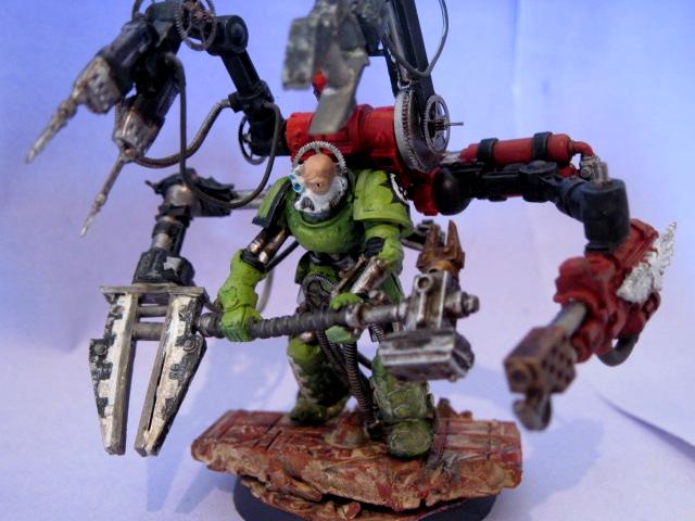 Som, Sons Of Medusa, vaylund cal finished 3